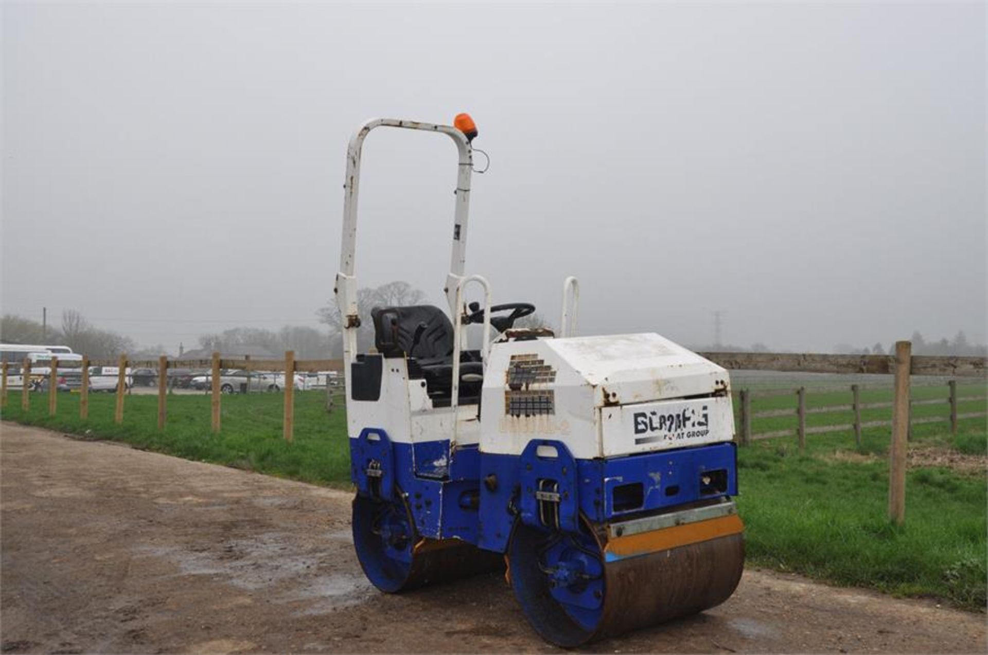 BOMAG BW 80 AD-2