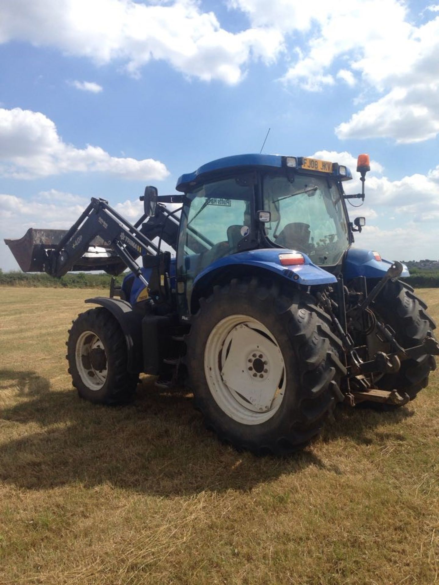 New Holland 6030 Plus Tractor - Image 6 of 9