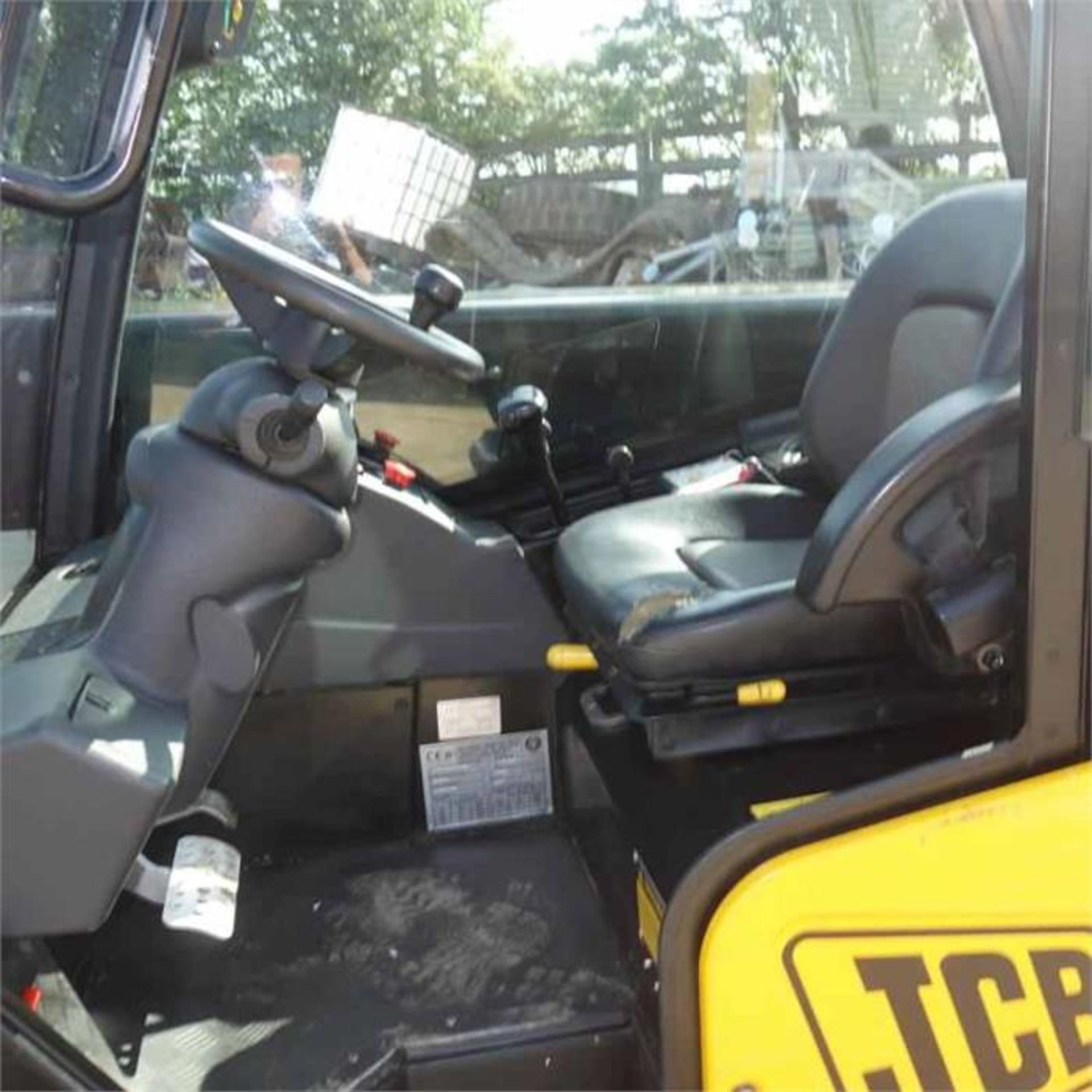 JCB Teletruck 2.5 Tonne (2007) - Image 7 of 8