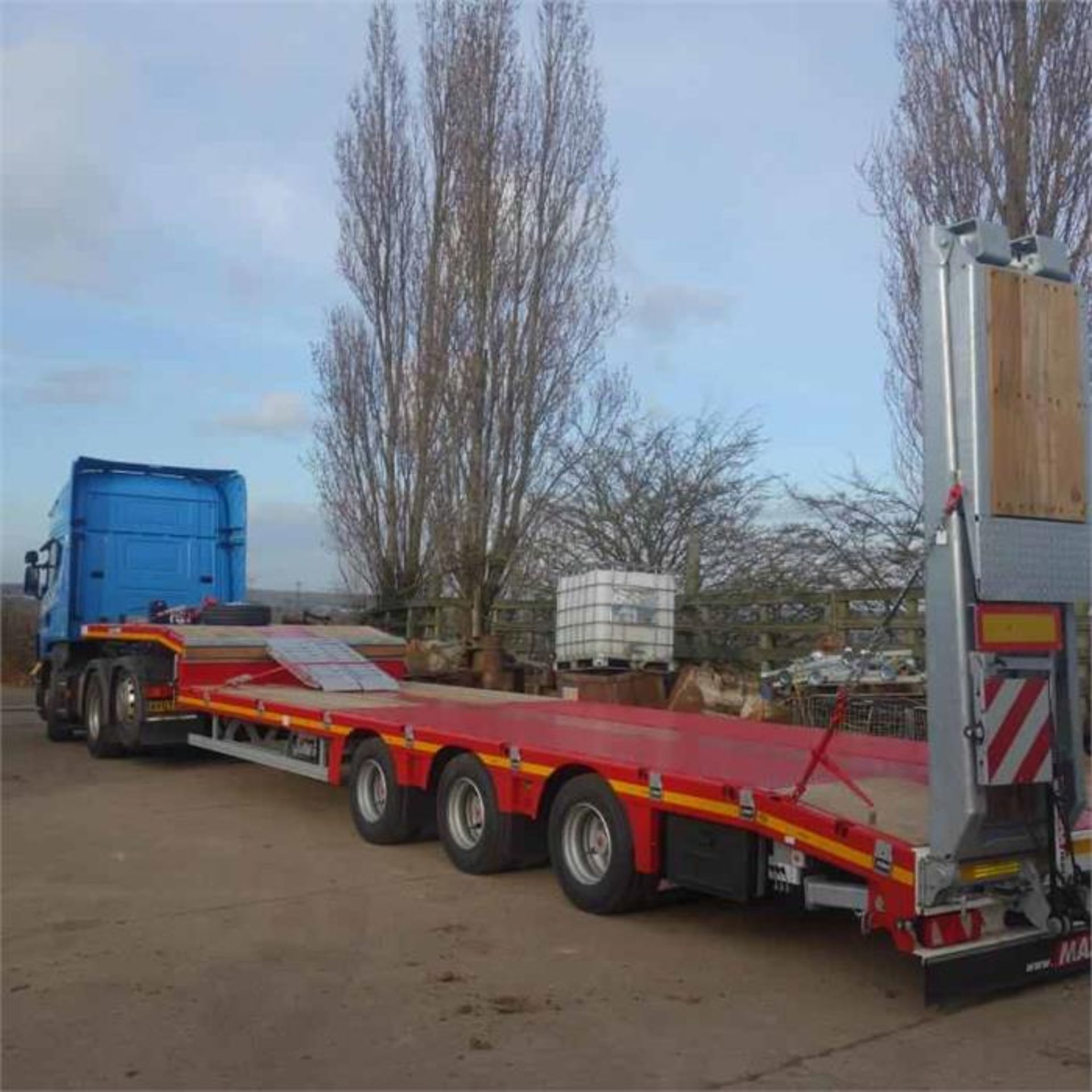 Low Loader Trailer (2017) - Image 5 of 17