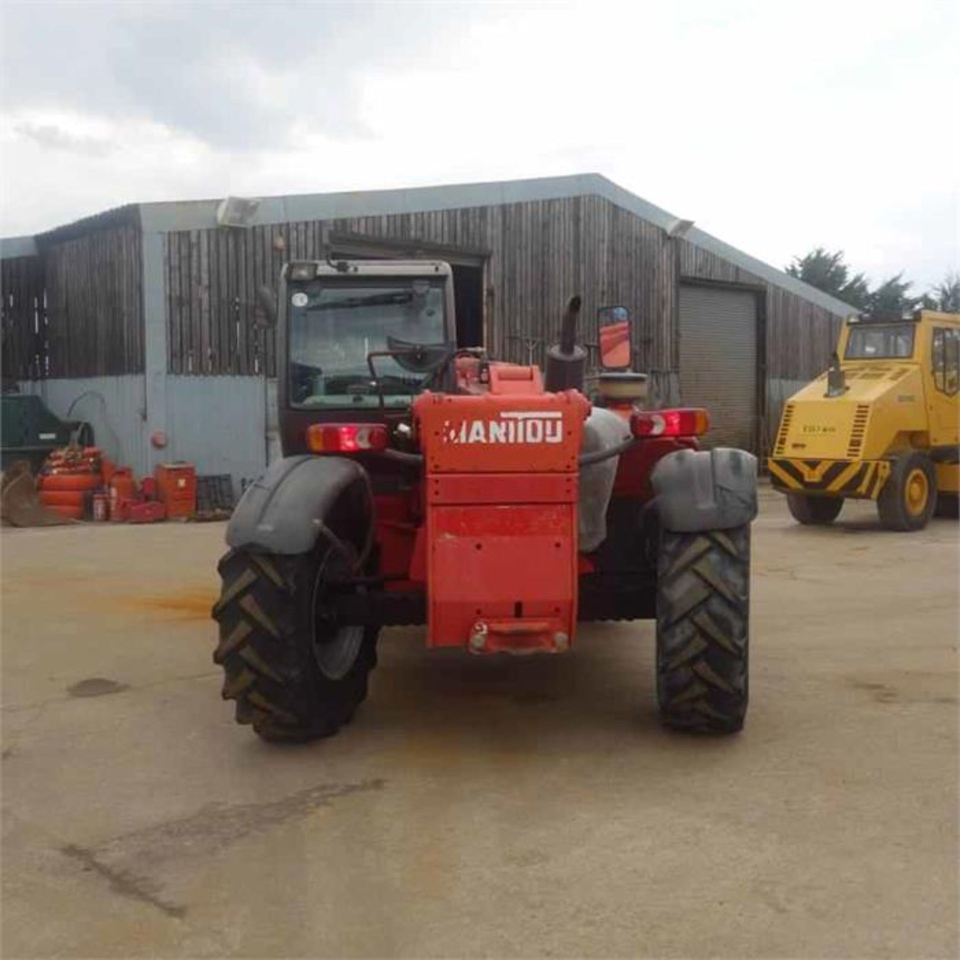 Manitou Telehandler MT1030 (2005) - Image 5 of 13