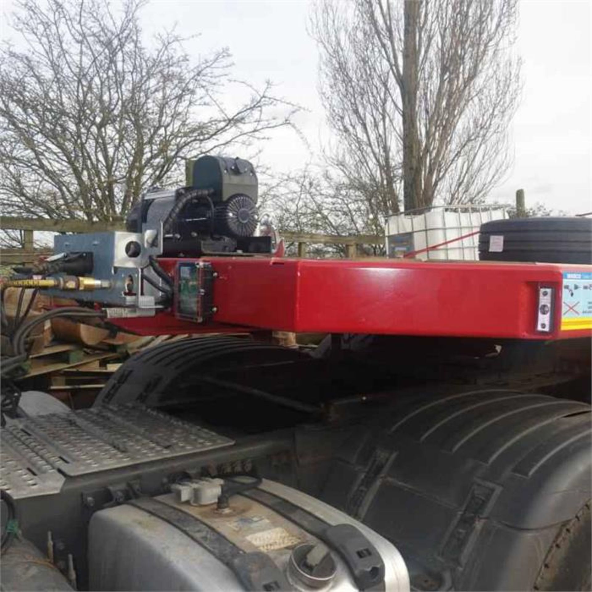 Low Loader Trailer (2017) - Image 9 of 17