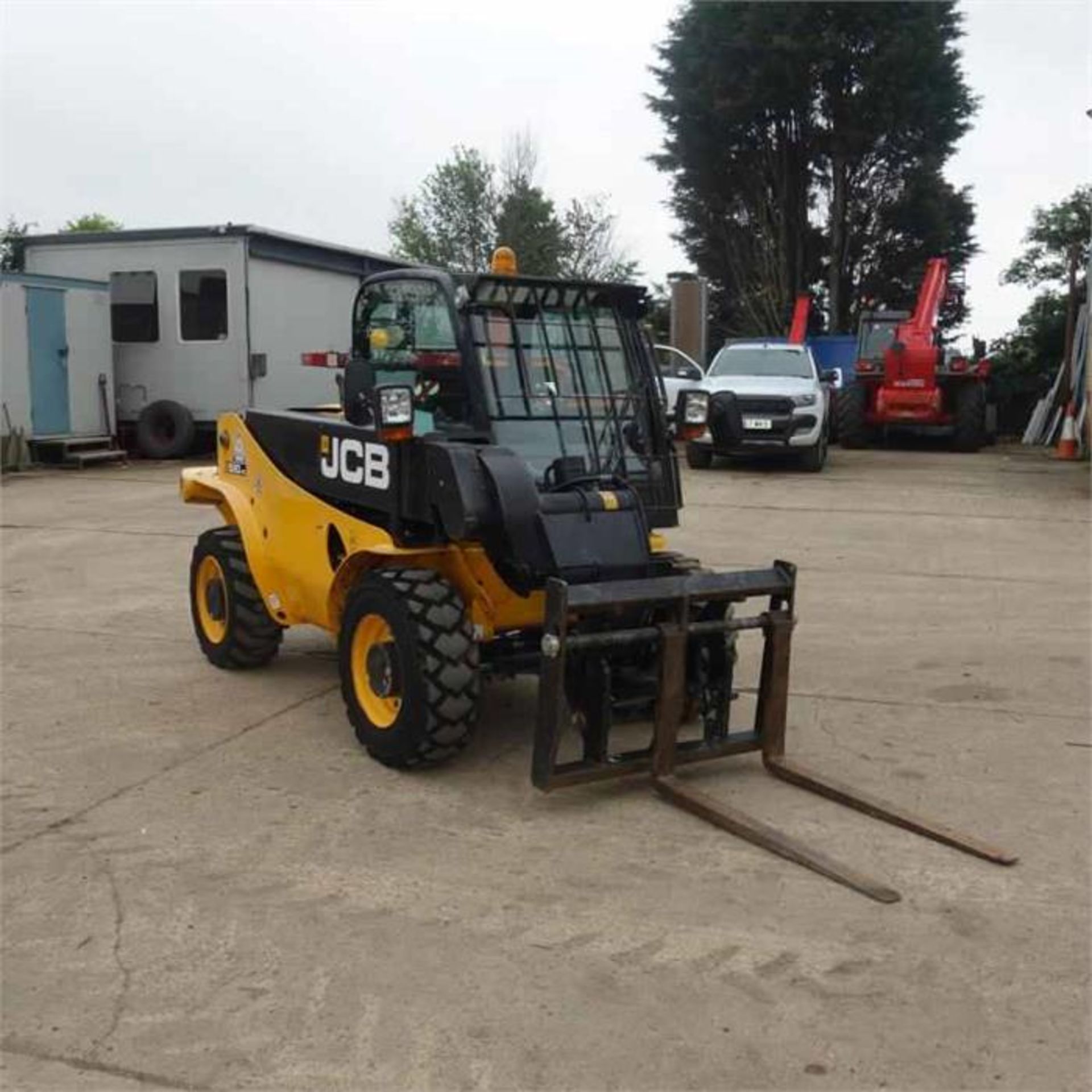 JCB 520-40 Telehandler (2012)