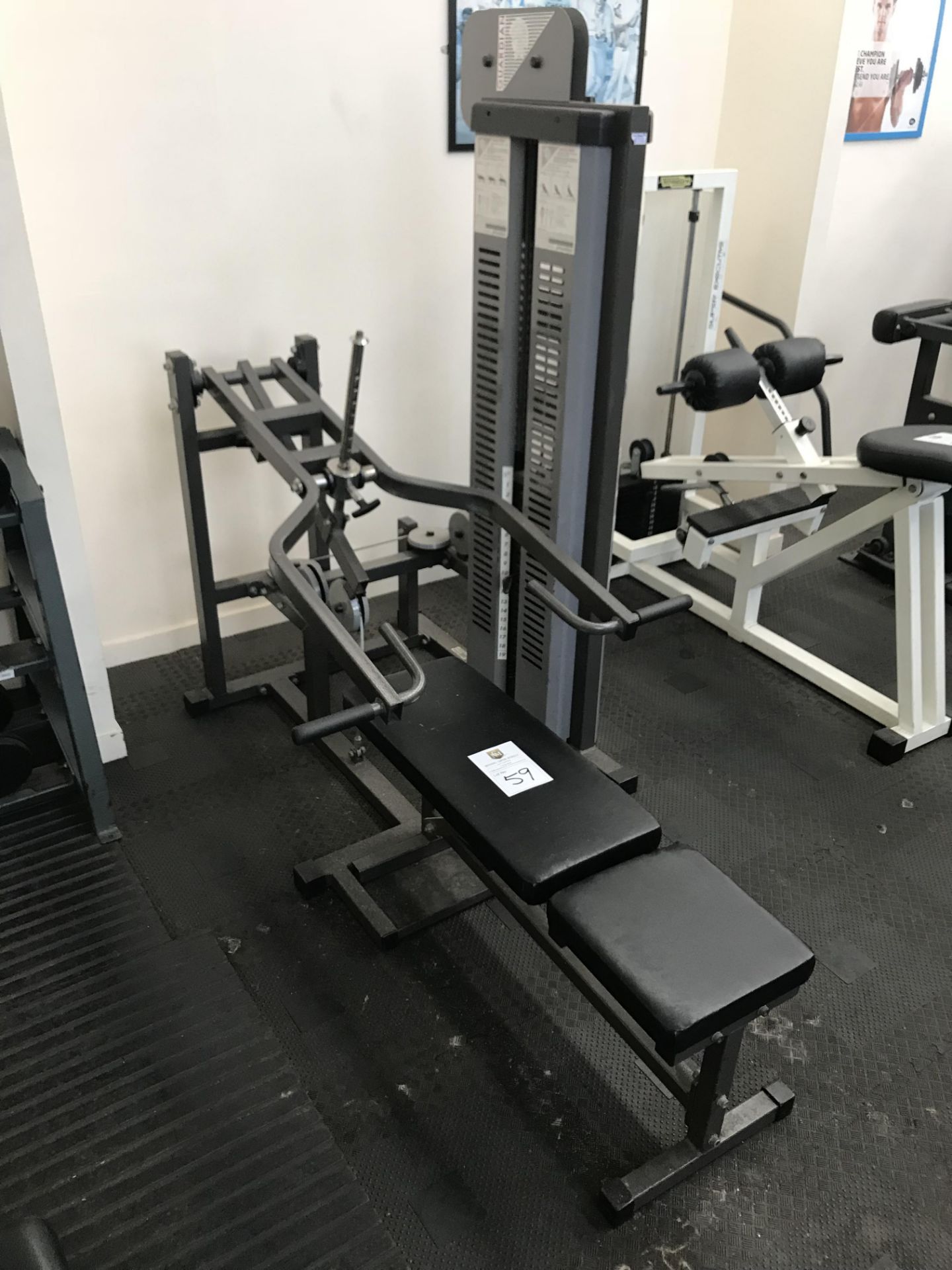 Guardian Powersport Shoulder Press - Image 4 of 6