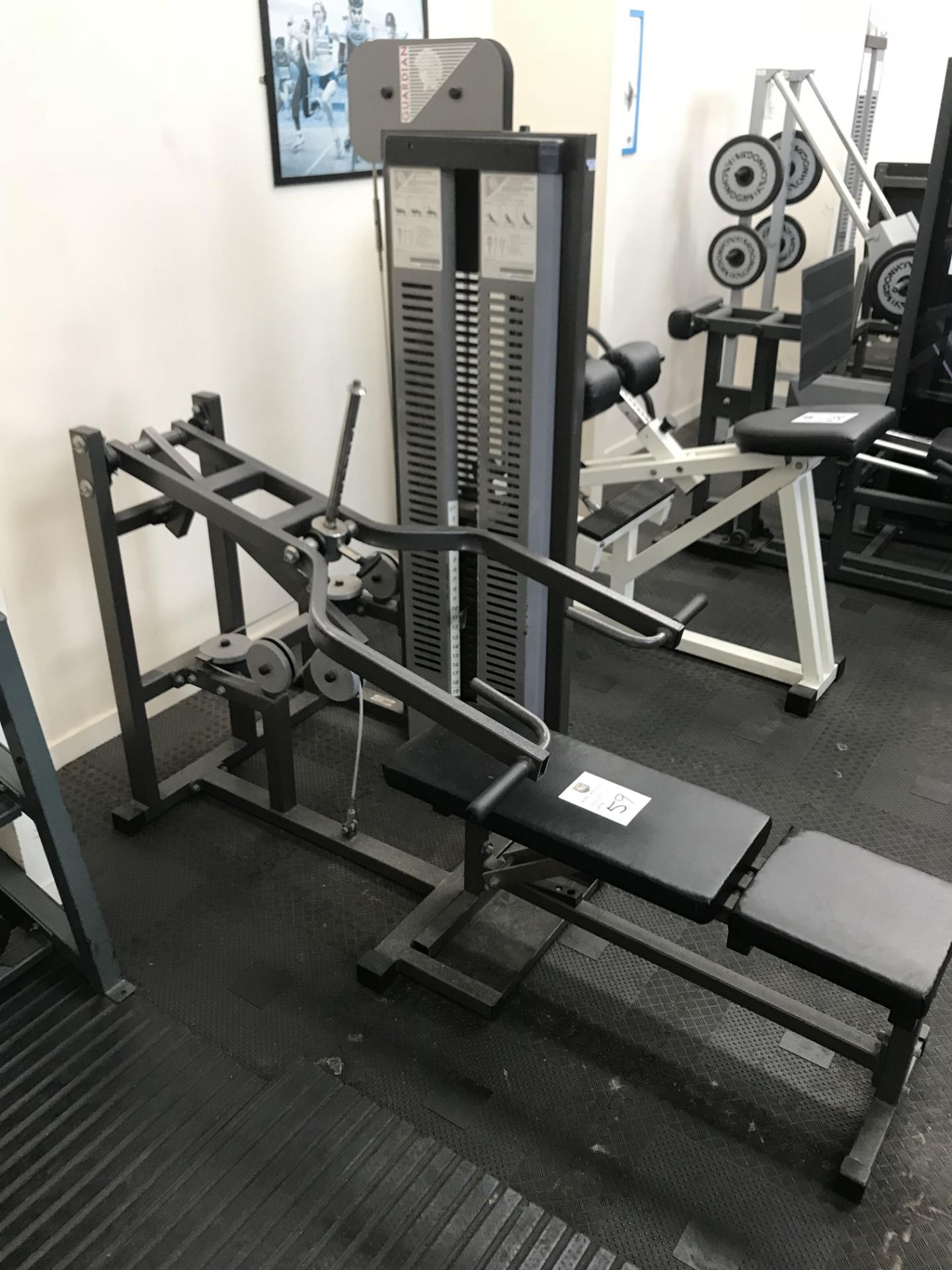 Guardian Powersport Shoulder Press - Image 6 of 6