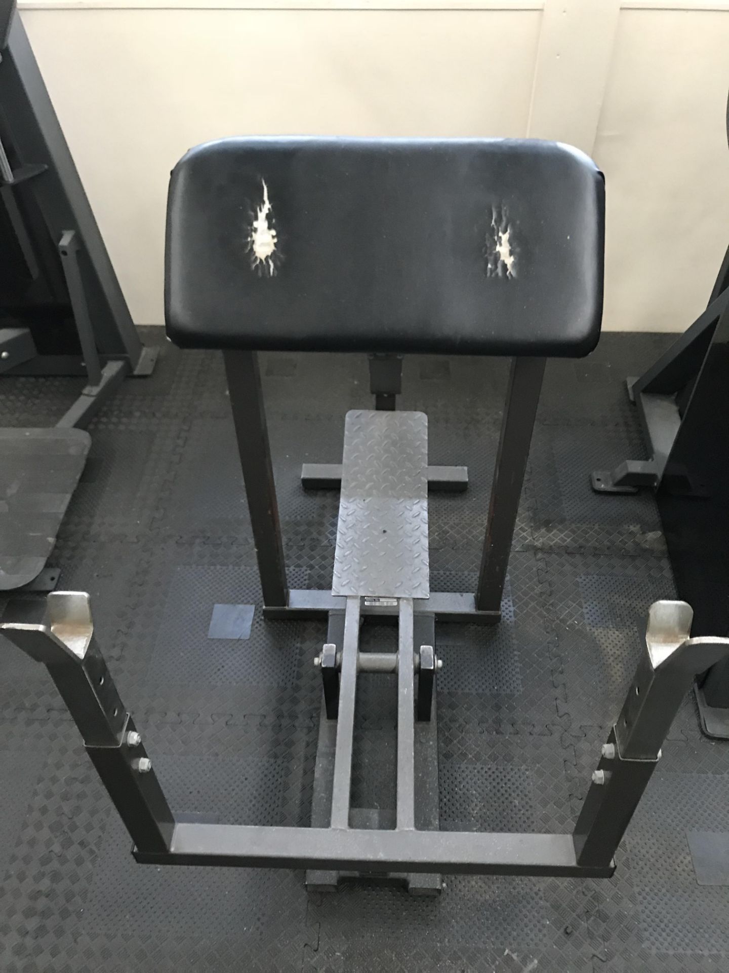 Curl Bench - Image 3 of 6