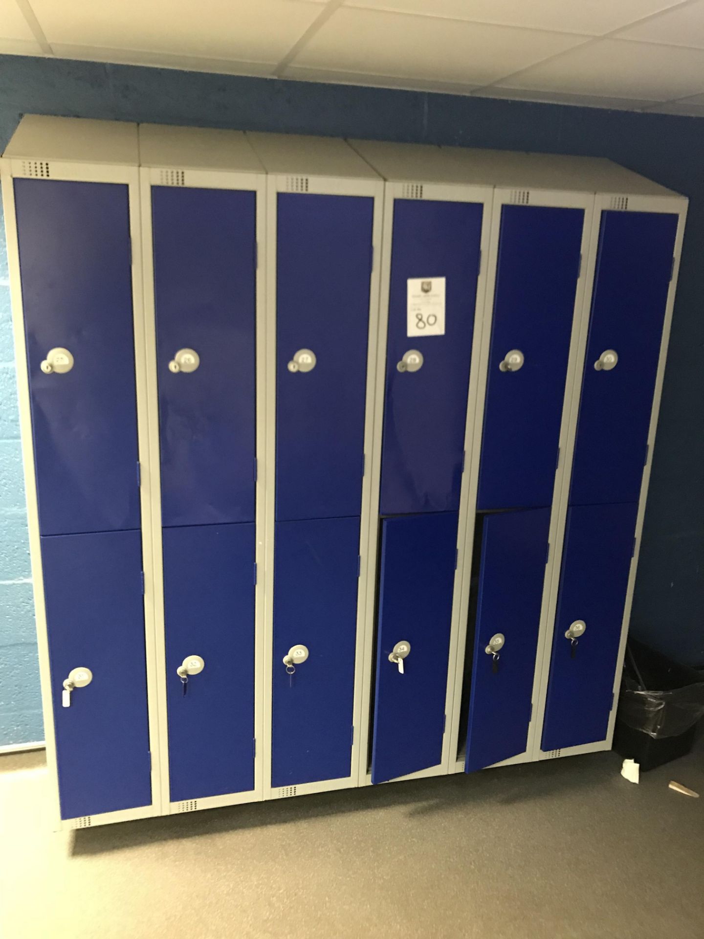 Lockers