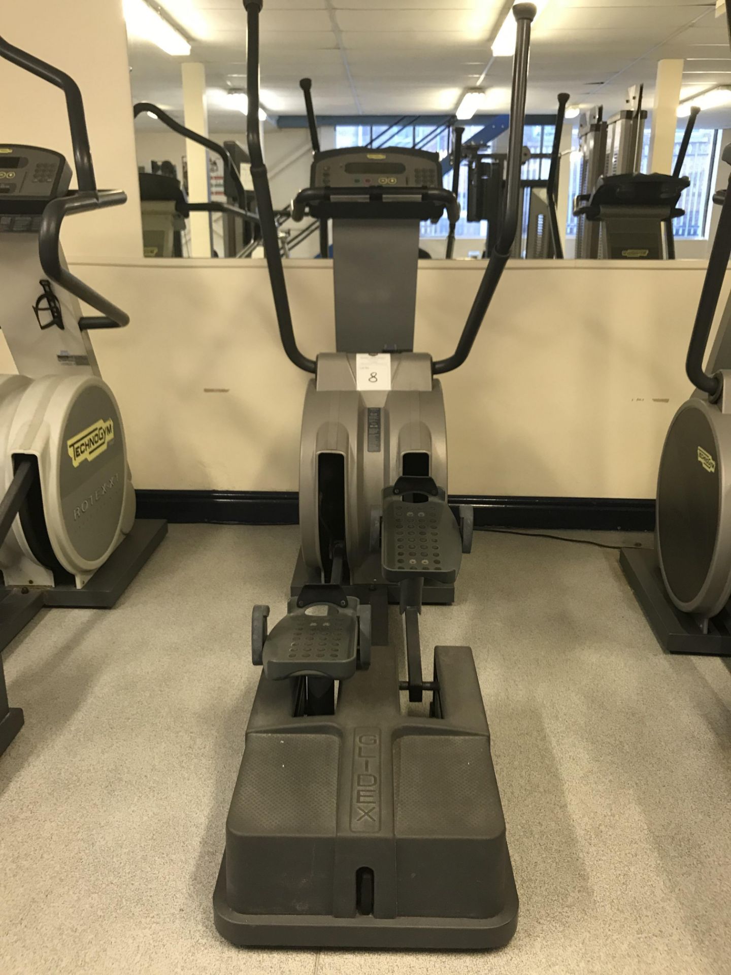 Glidex 600 XTPro Cross Trainer