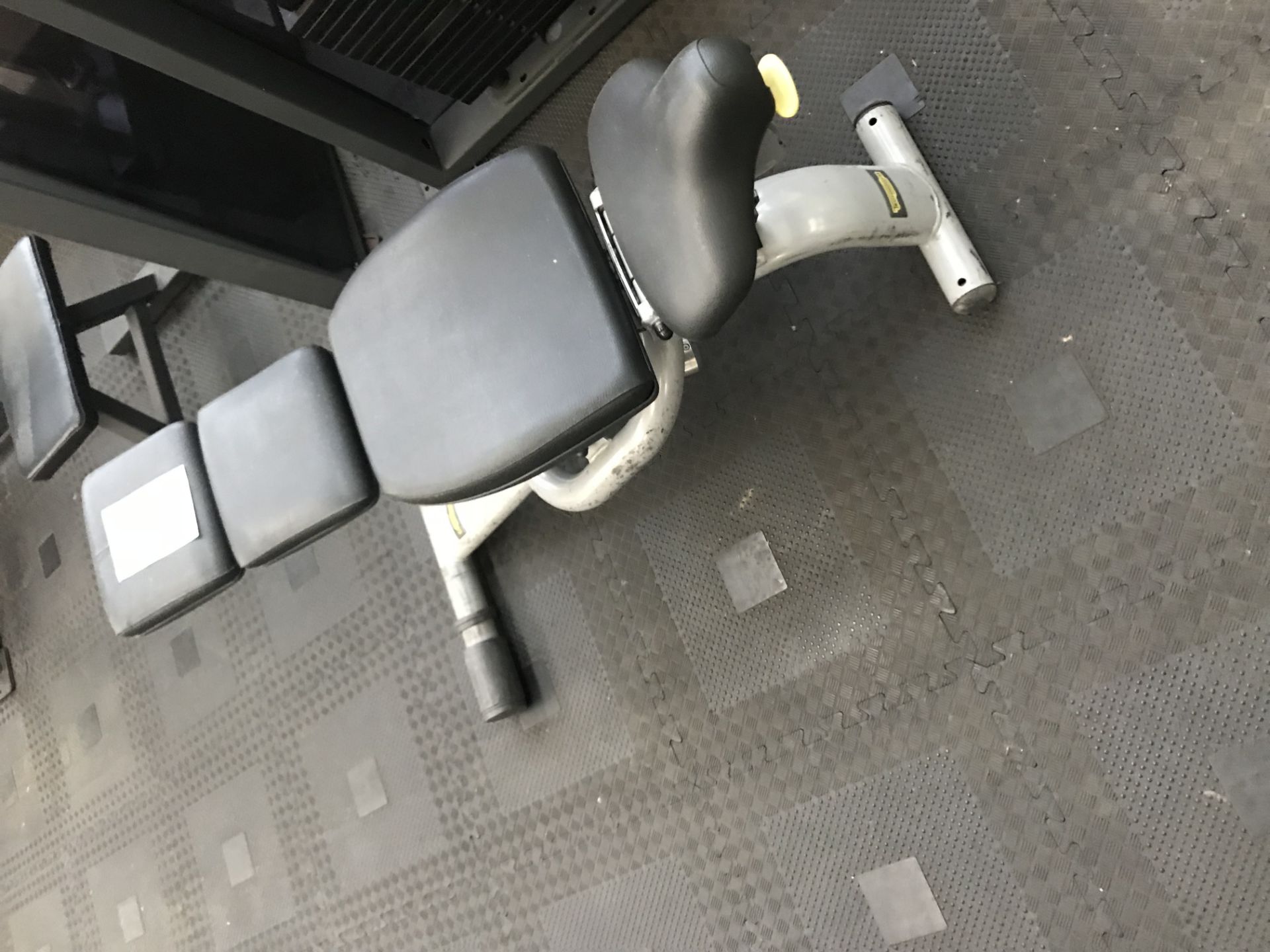 Technogym Weights Bench - Image 5 of 6
