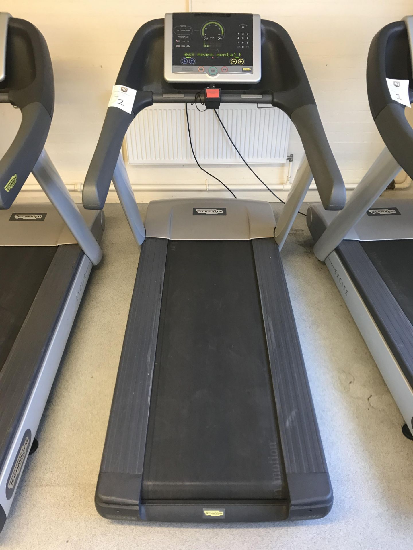 Technogym Run Excite 700i Treadmil