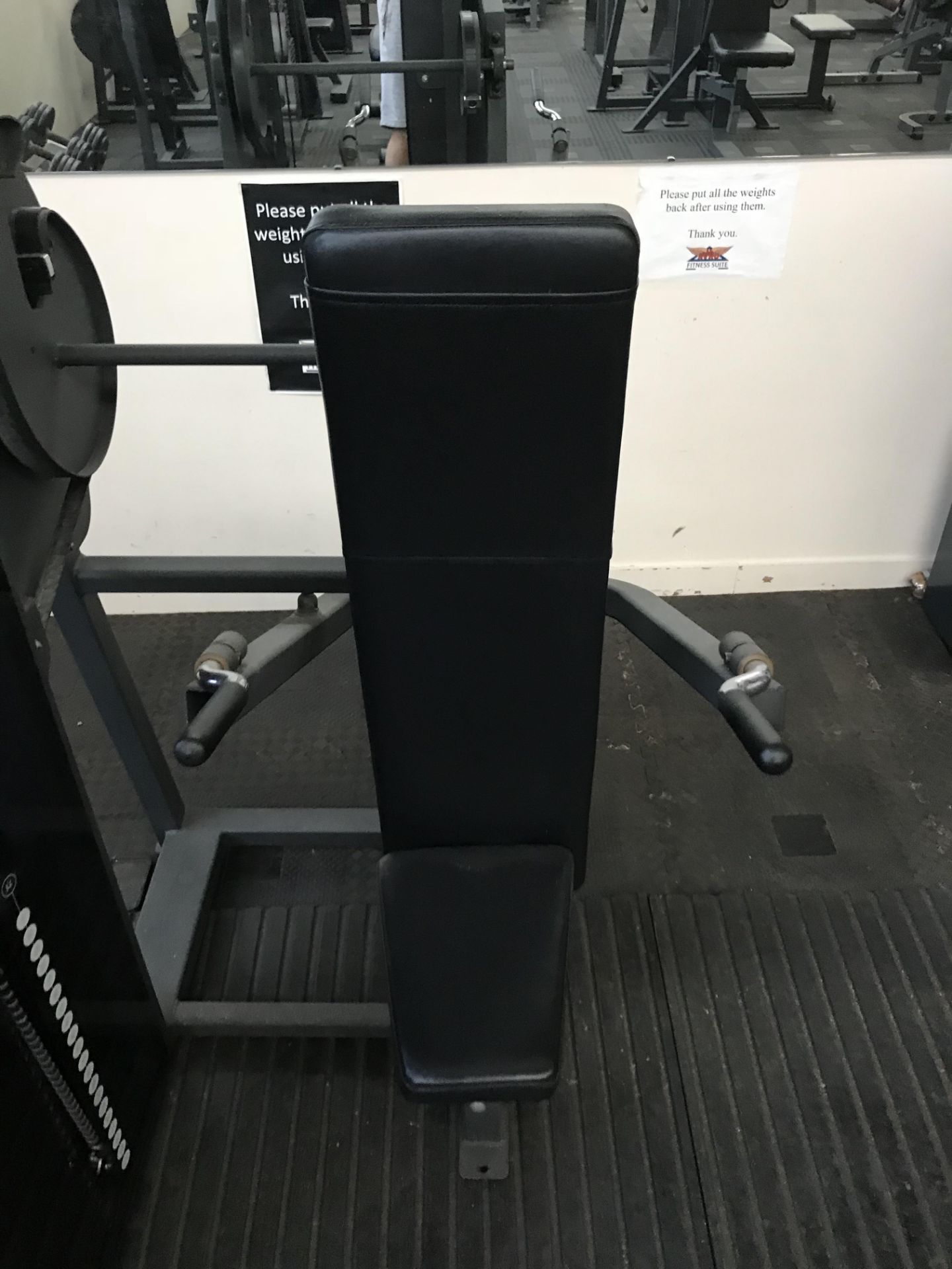 Pulse Tricep Press Machine - Image 6 of 6