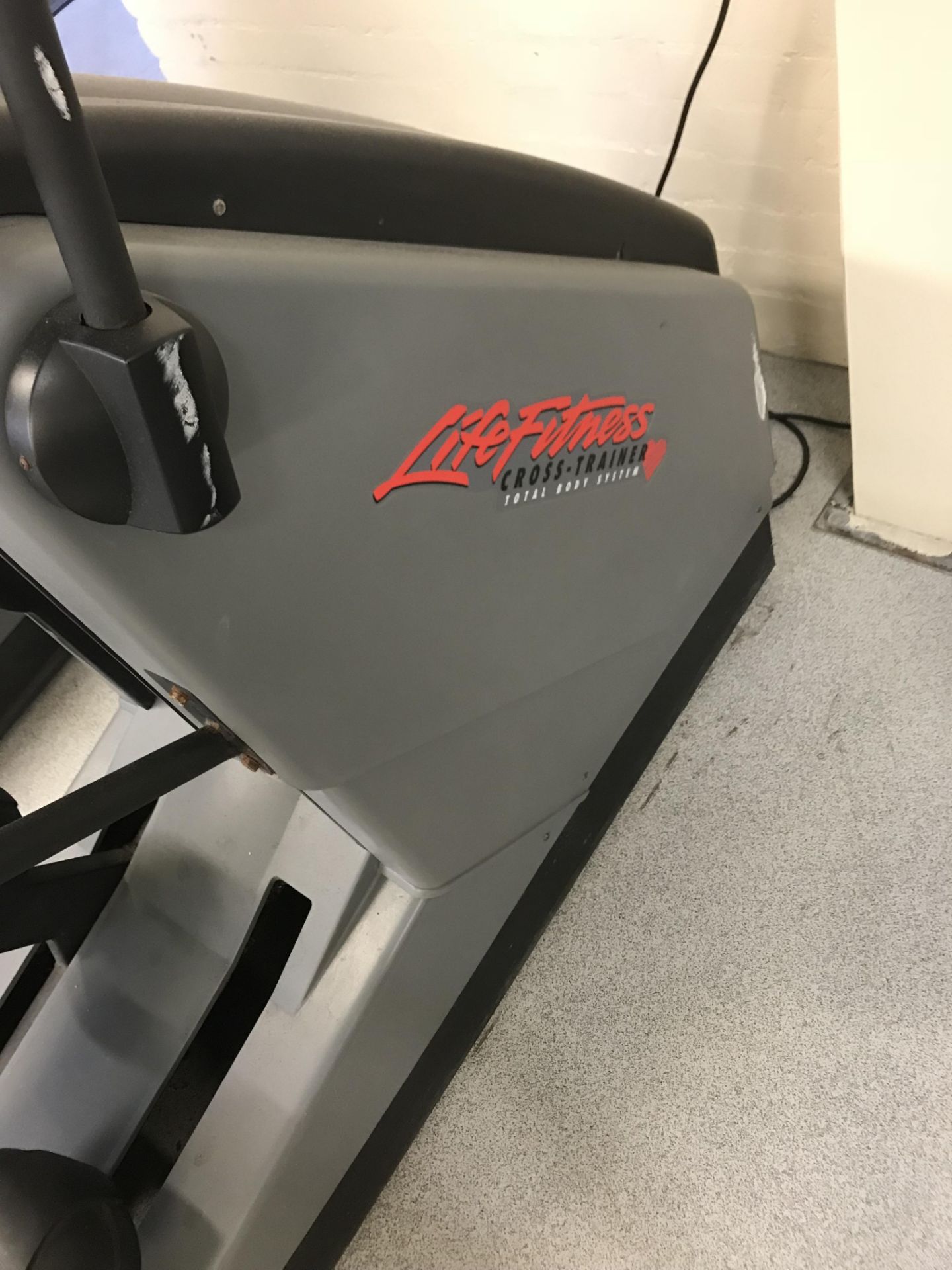 Life Fitness Cross Trainer - Image 3 of 5