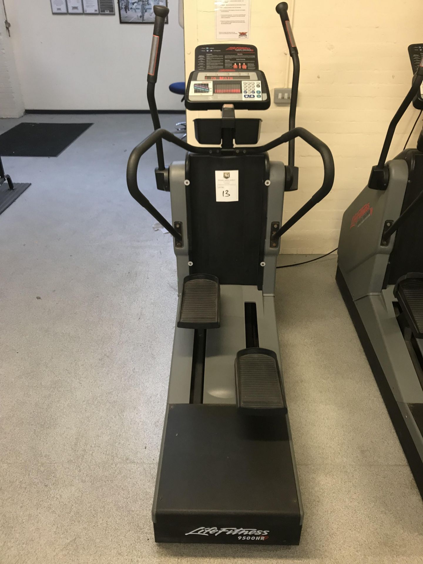 Life Fitness Cross Trainer