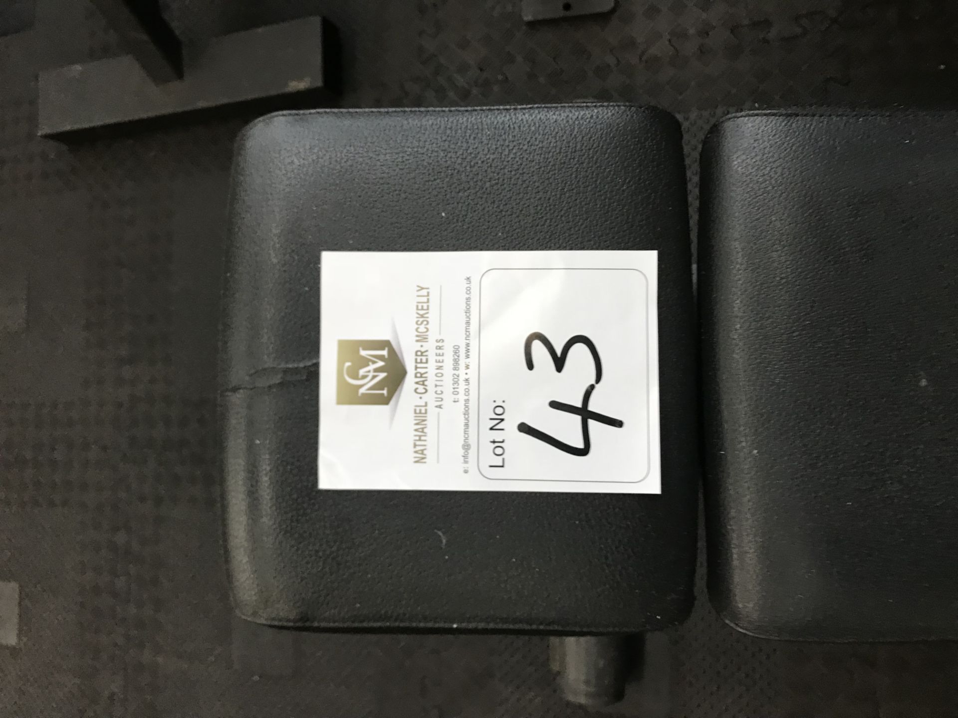 Technogym Weights Bench