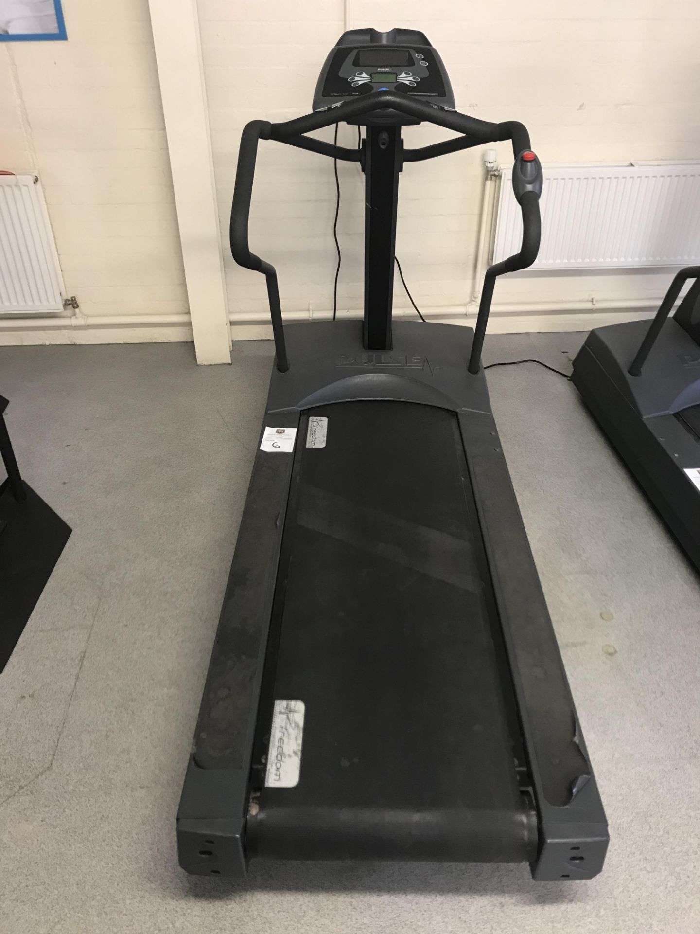 Pulse Ascent Running Treadmill