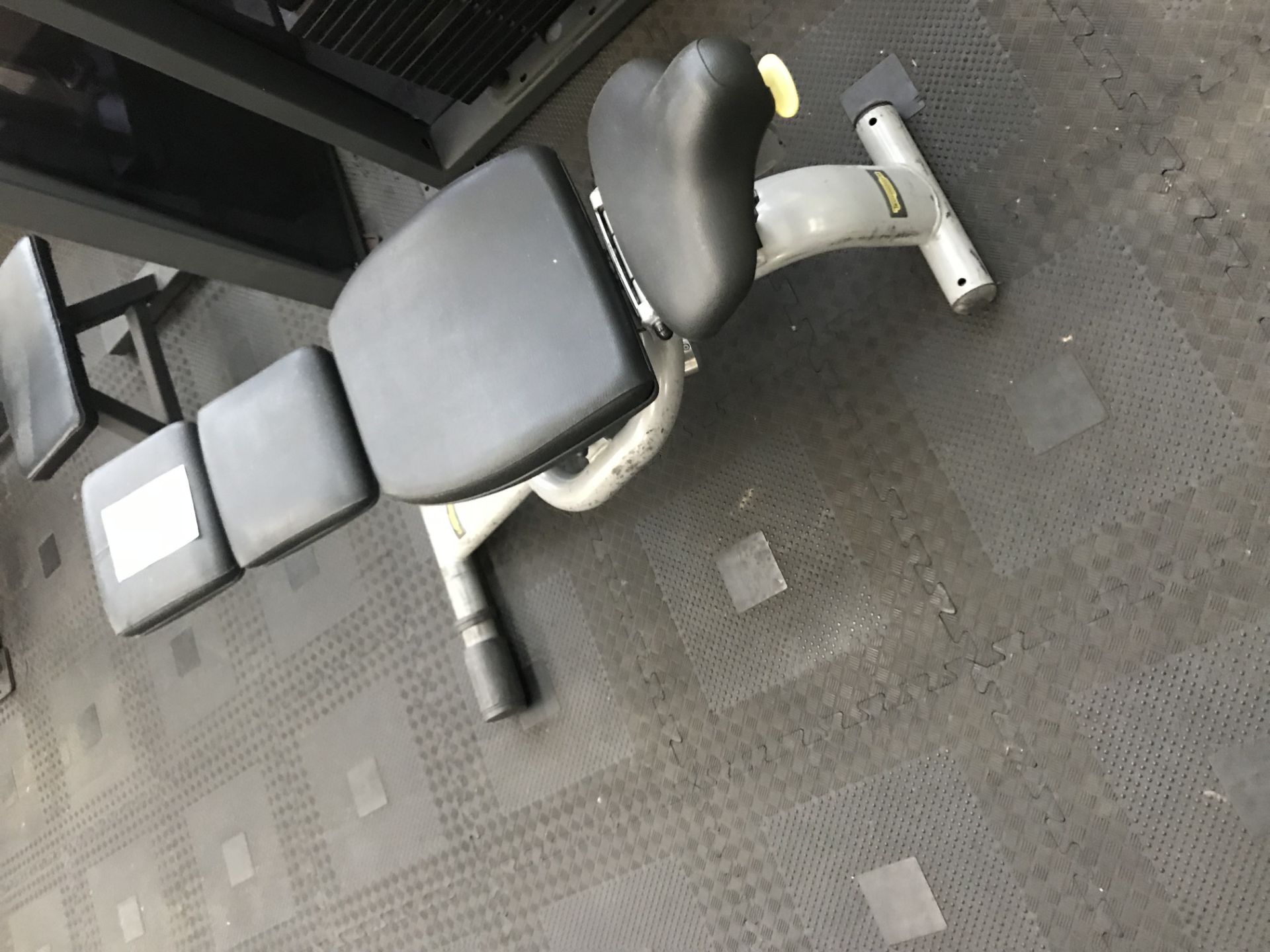 Technogym Weights Bench - Image 6 of 6