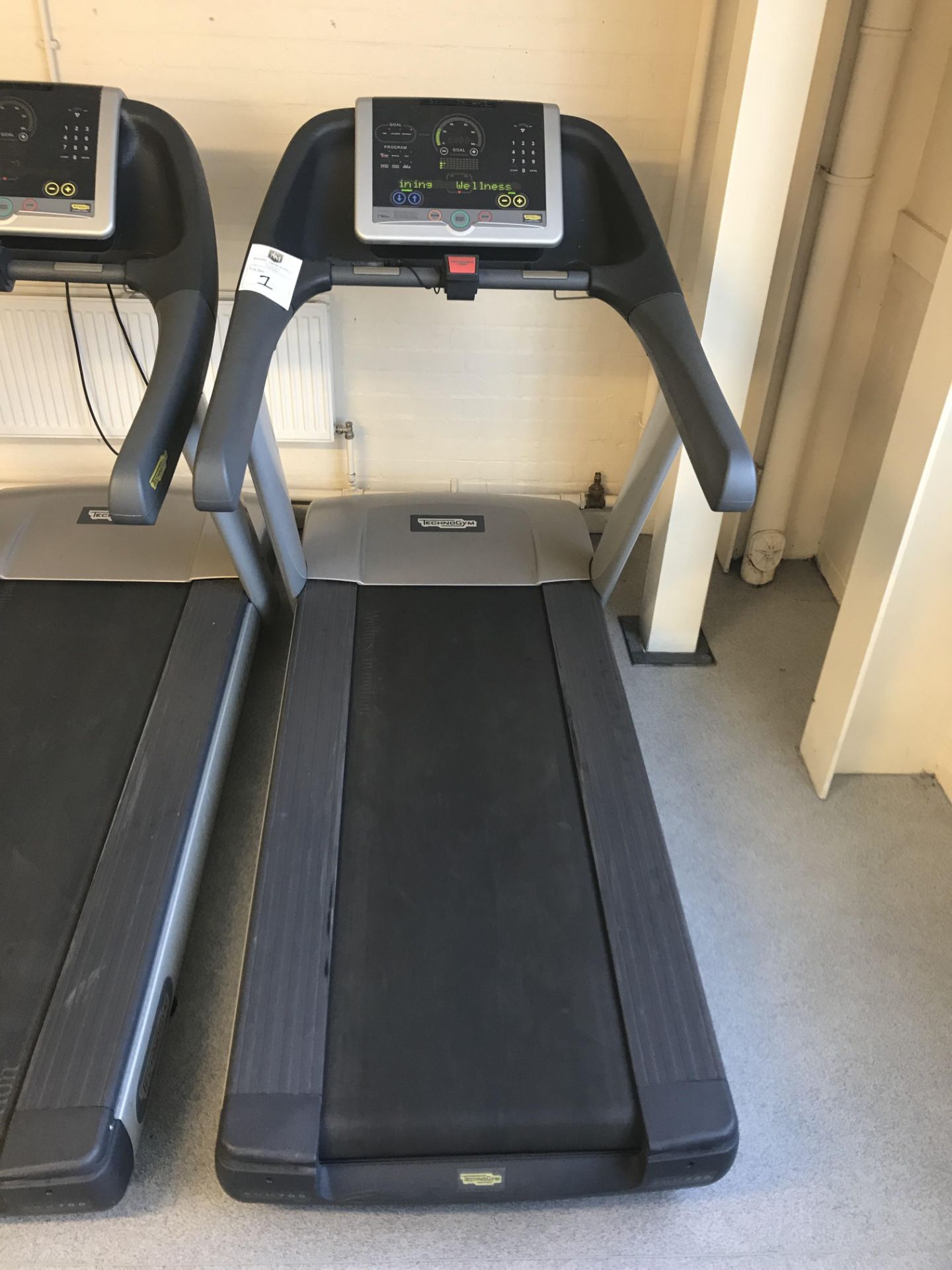 Technogym Run Excite 700i Treadmill