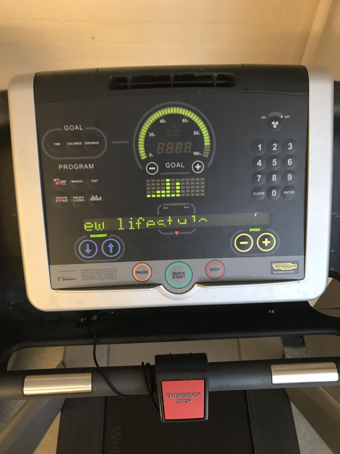 Technogym Run Excite 700i Treadmill - Image 2 of 4