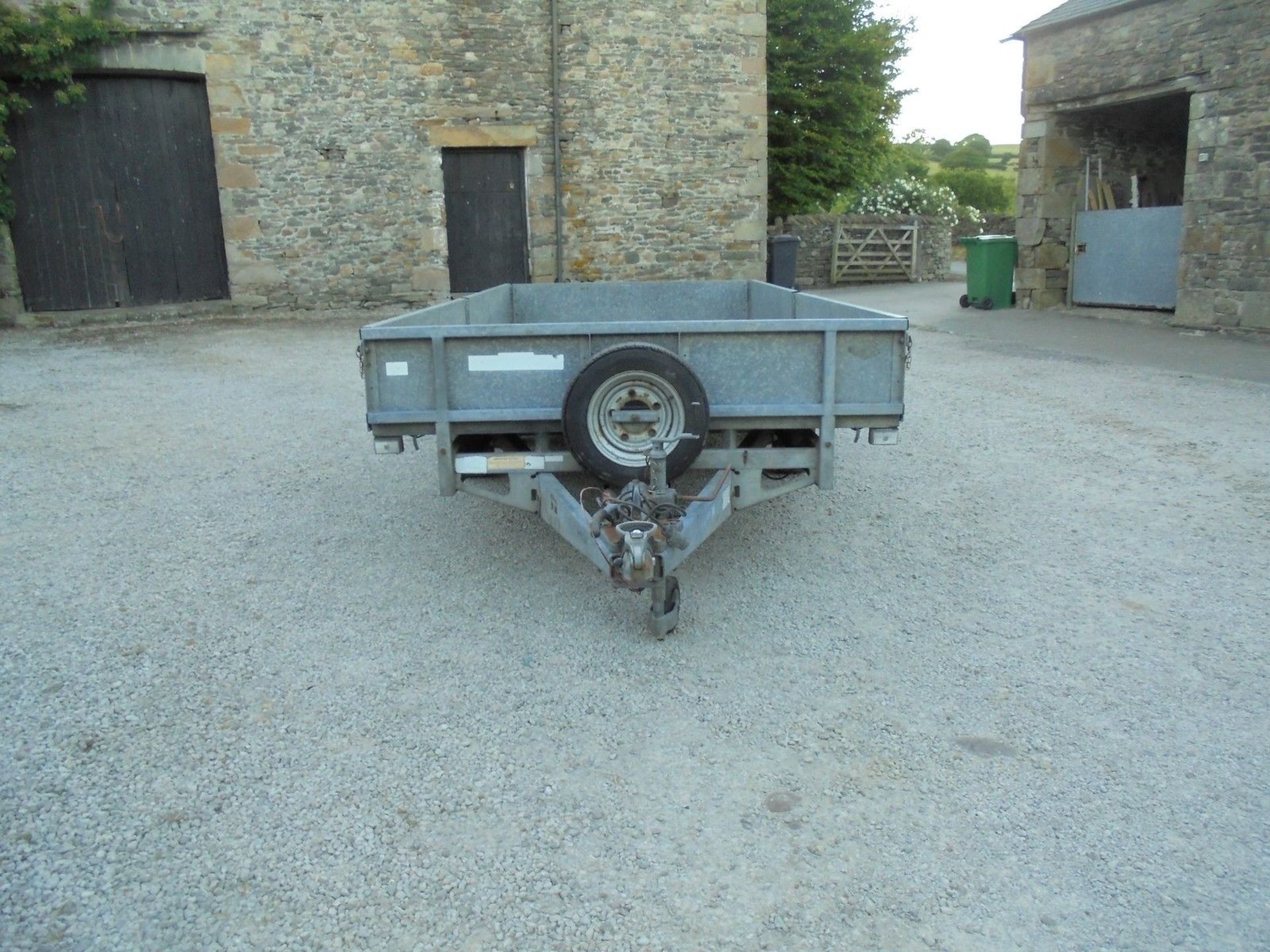 Ifor Willians Trailer - Image 8 of 11