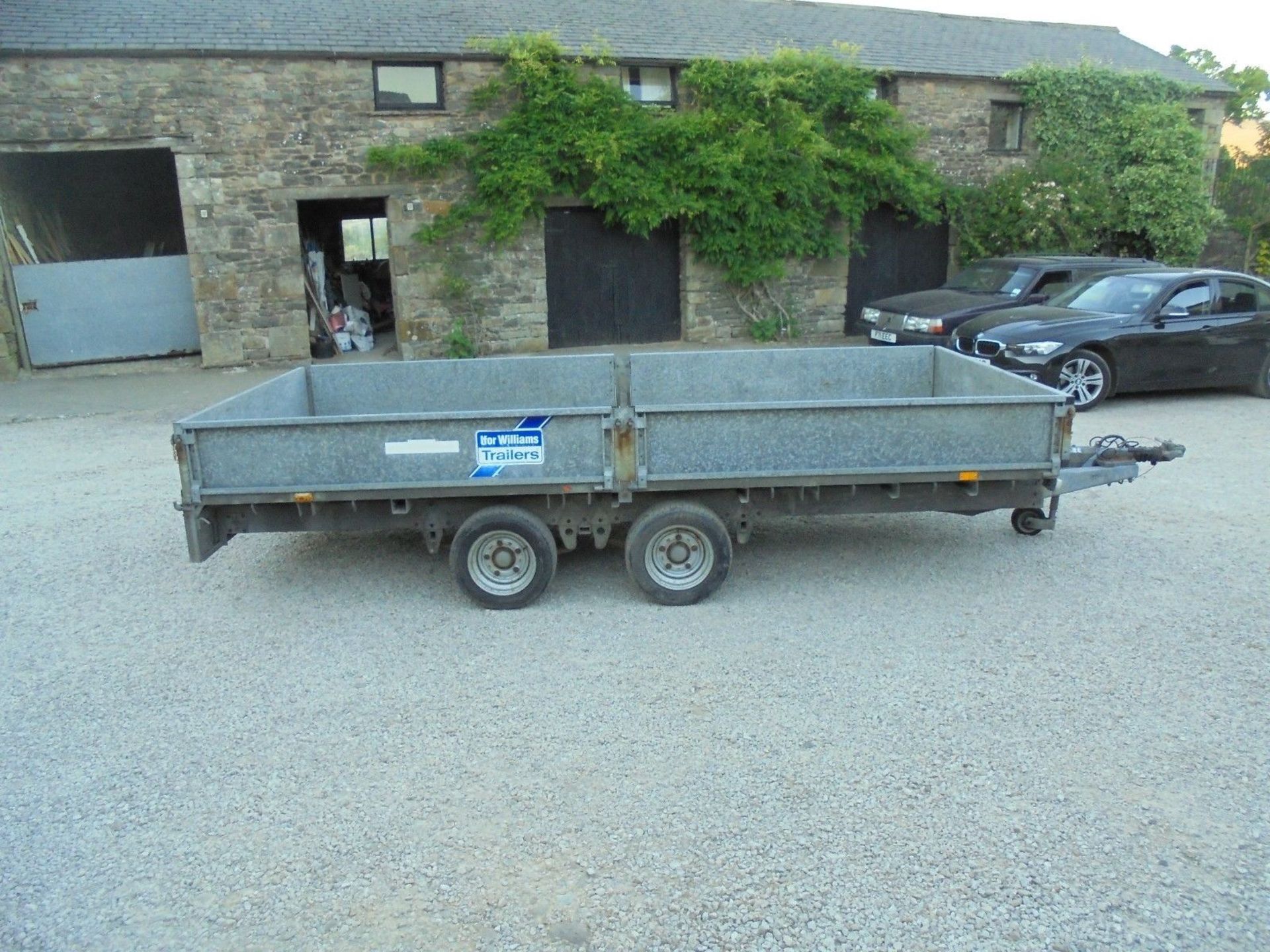 Ifor Willians Trailer - Image 6 of 11