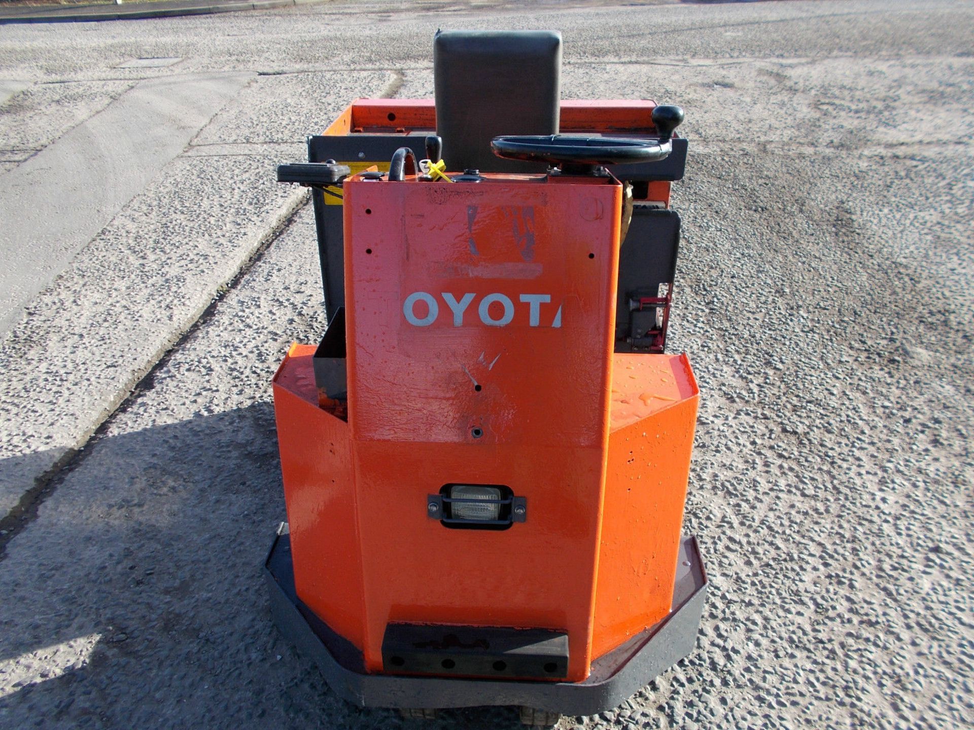 Toyota CBTY4 Tug - Image 3 of 4