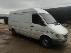 2000 Mercedes Sprinter 308 CDi