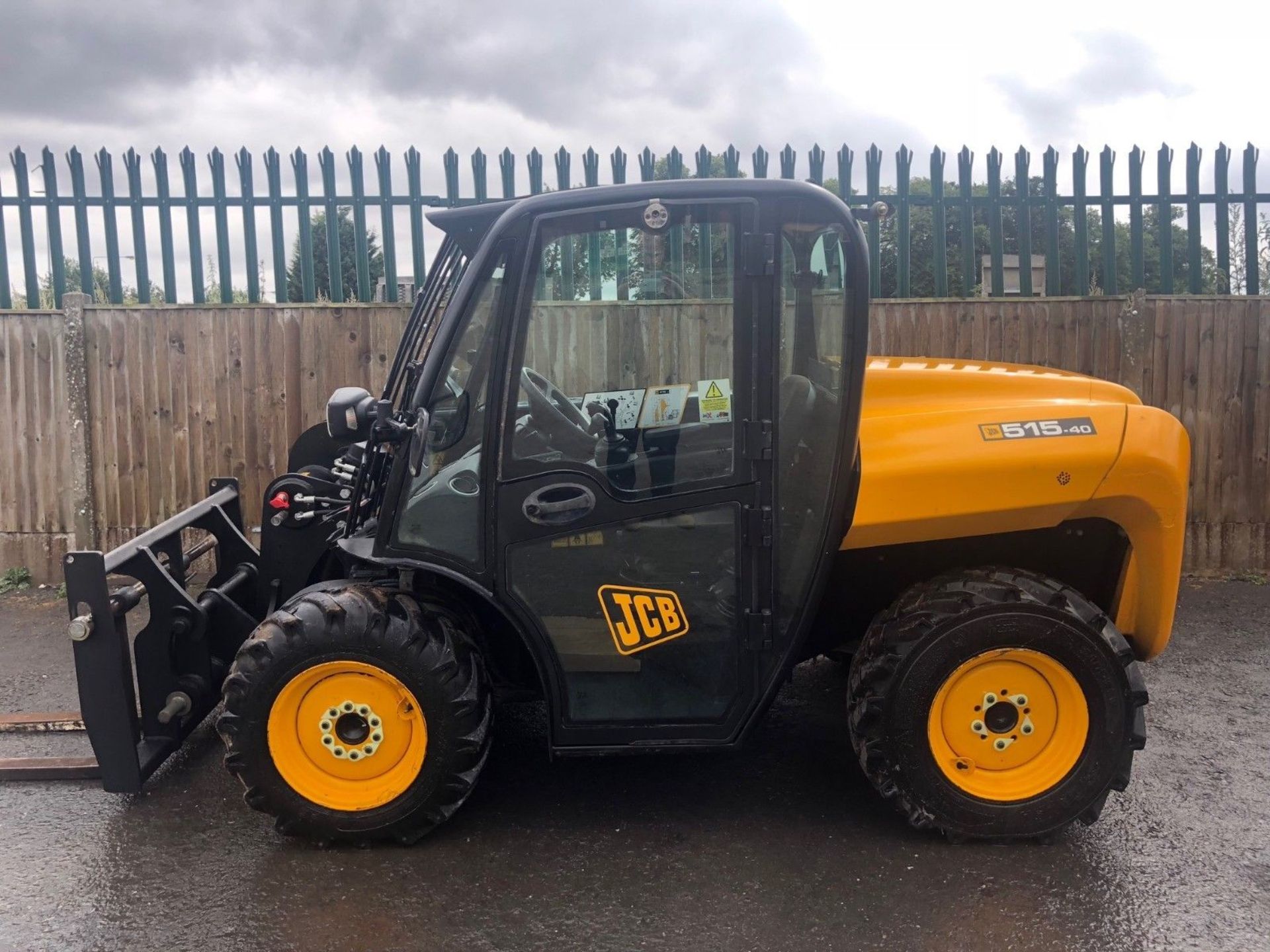 JCB 515-40 Telehandler Forklift