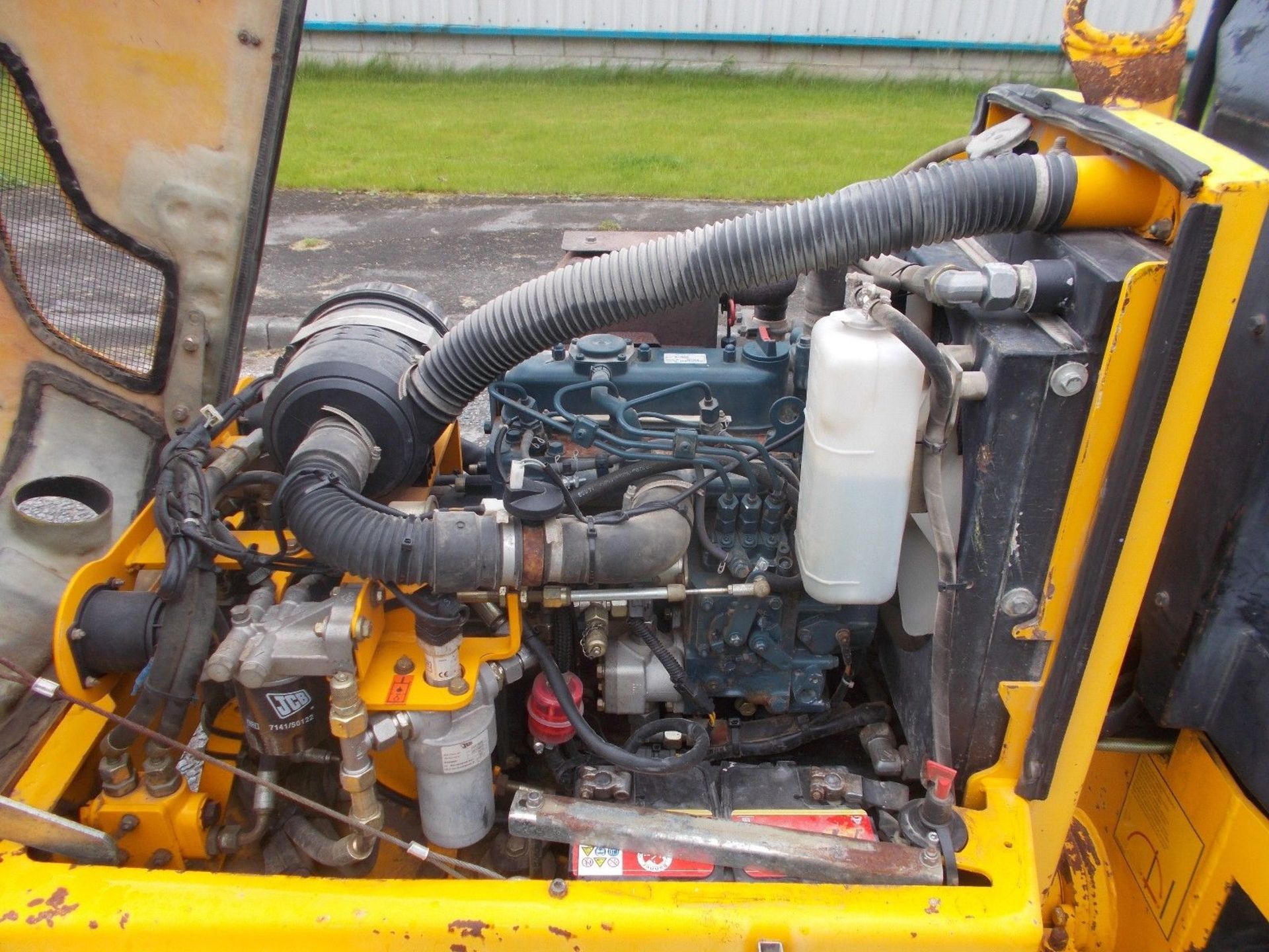 JCB VM160 Roller Year 2007 - Image 9 of 9