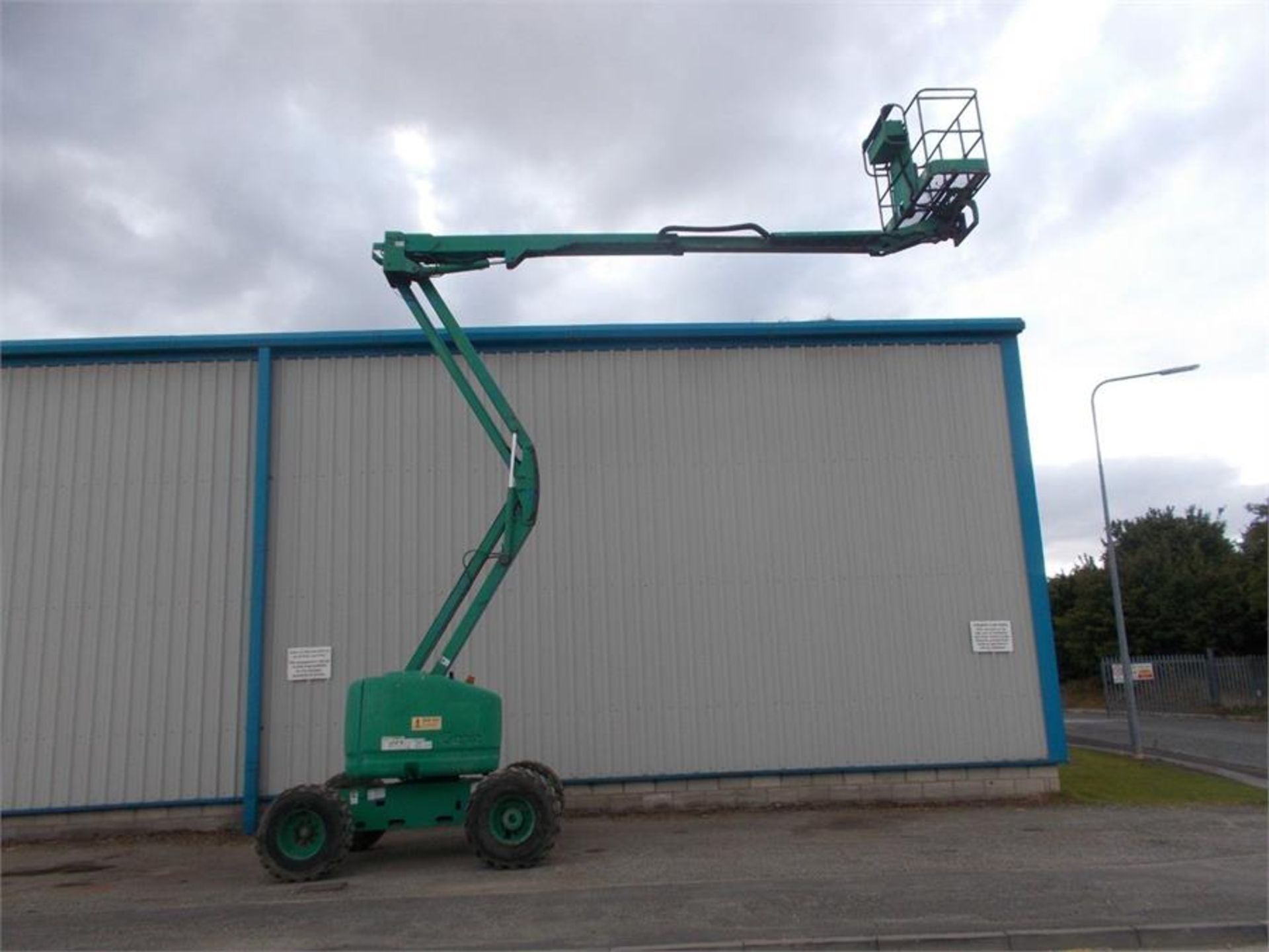 cherry picker - Image 3 of 10