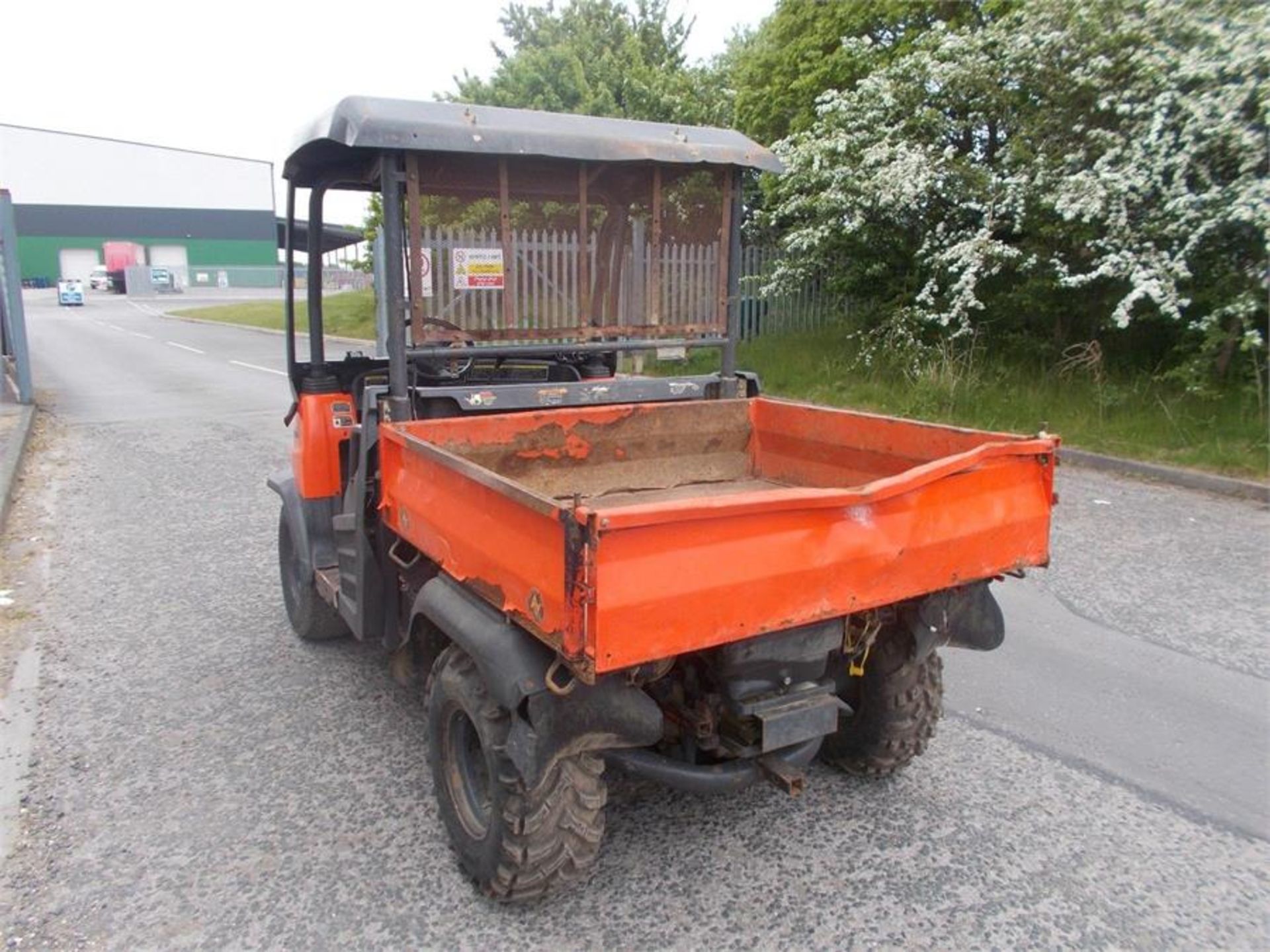 2005 Kubota - Image 5 of 11