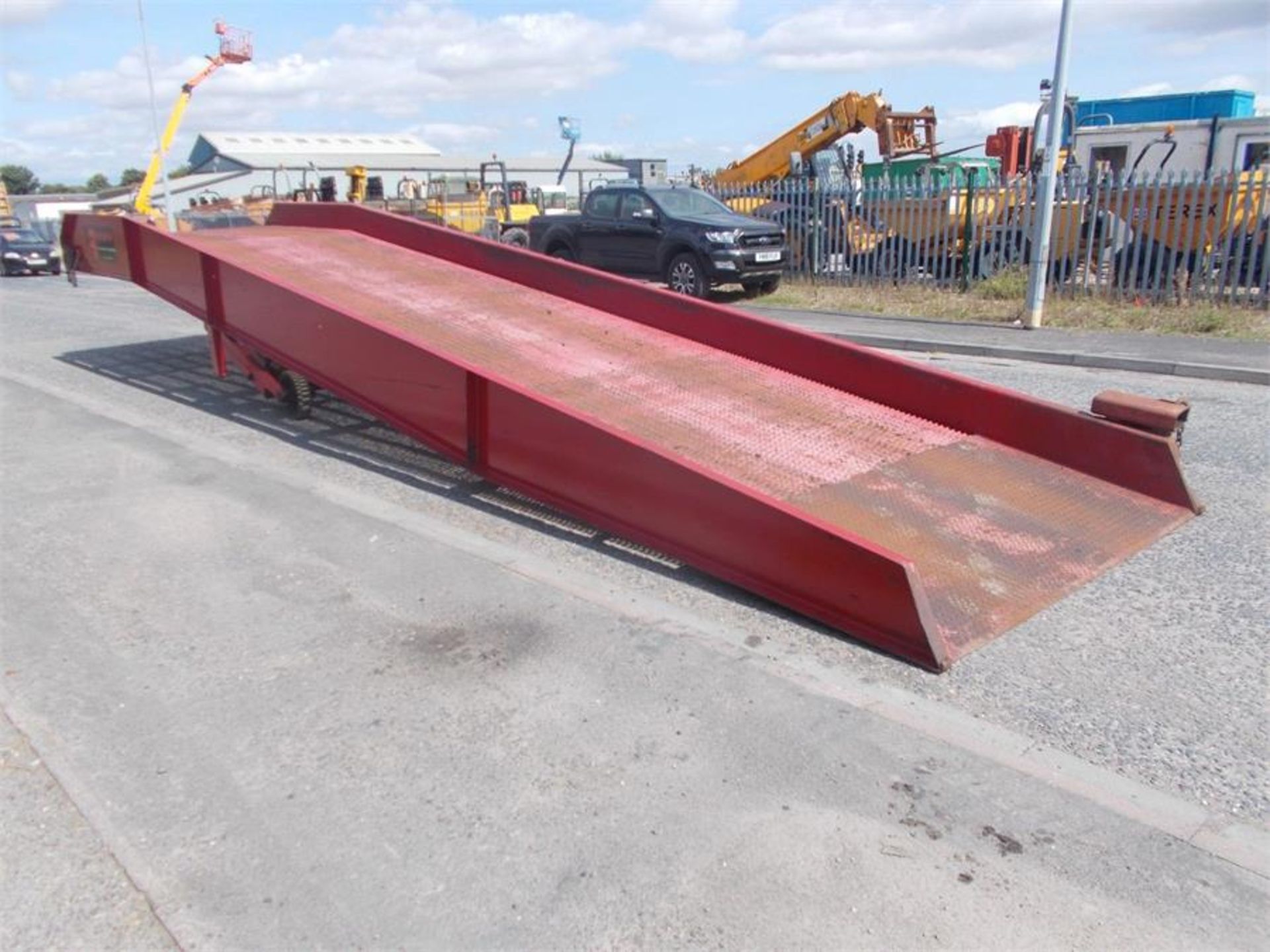 loading ramp