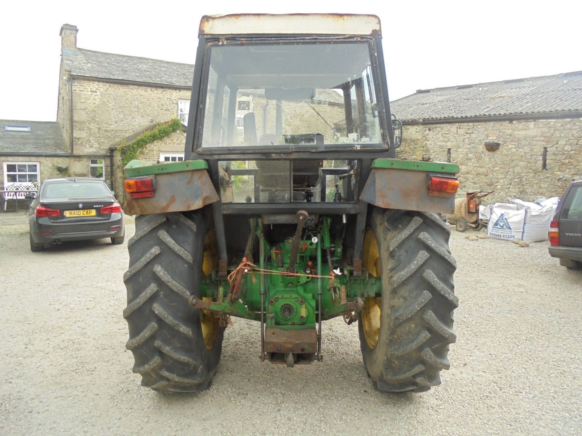 John Deere 2140 tractor - Image 6 of 11