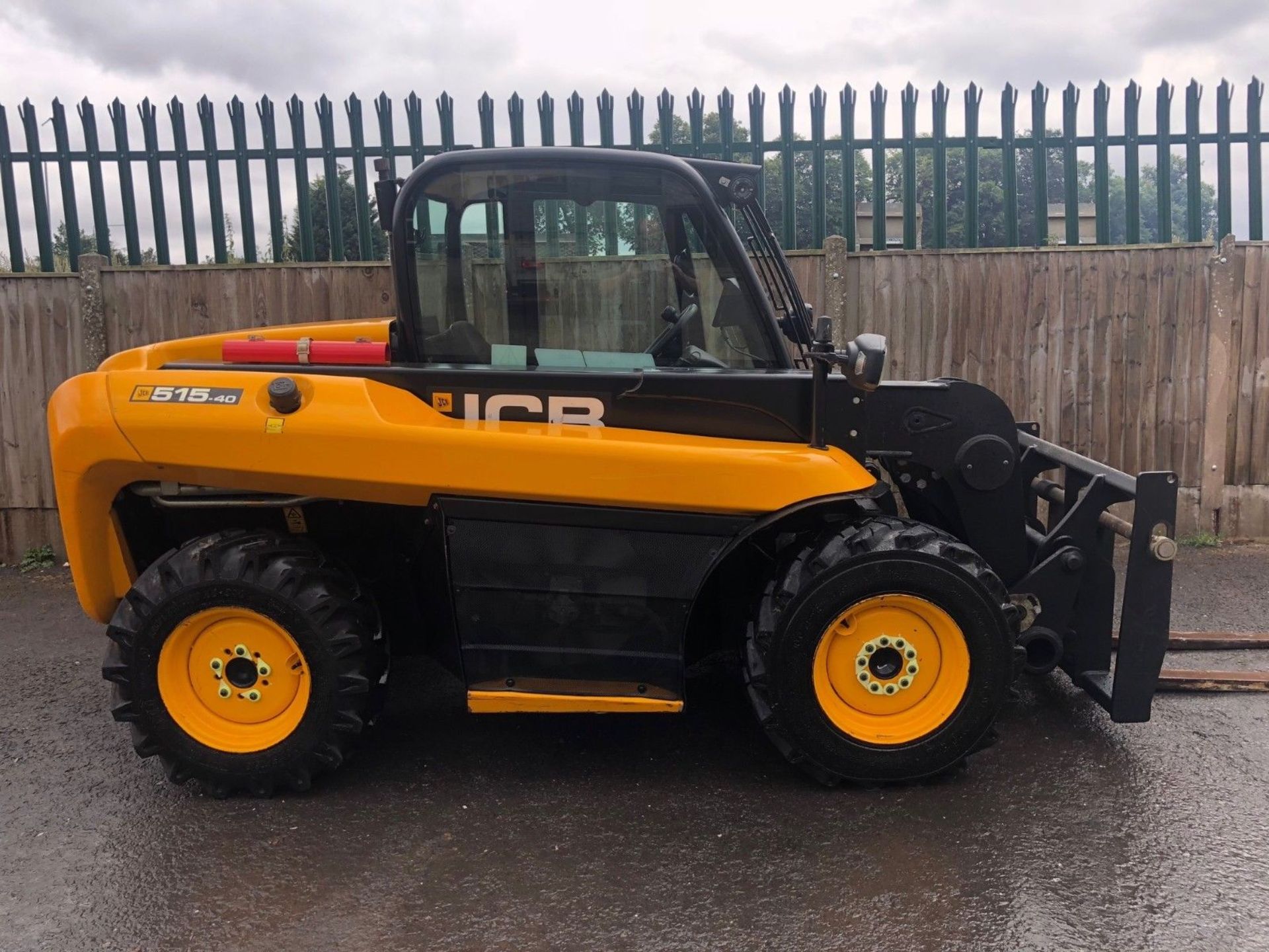 JCB 515-40 Telehandler Forklift - Image 2 of 12