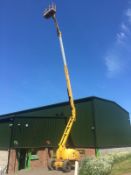 Haulotte HA20PX 4x4x4 Diesel Access Platform Low Hours (2005)