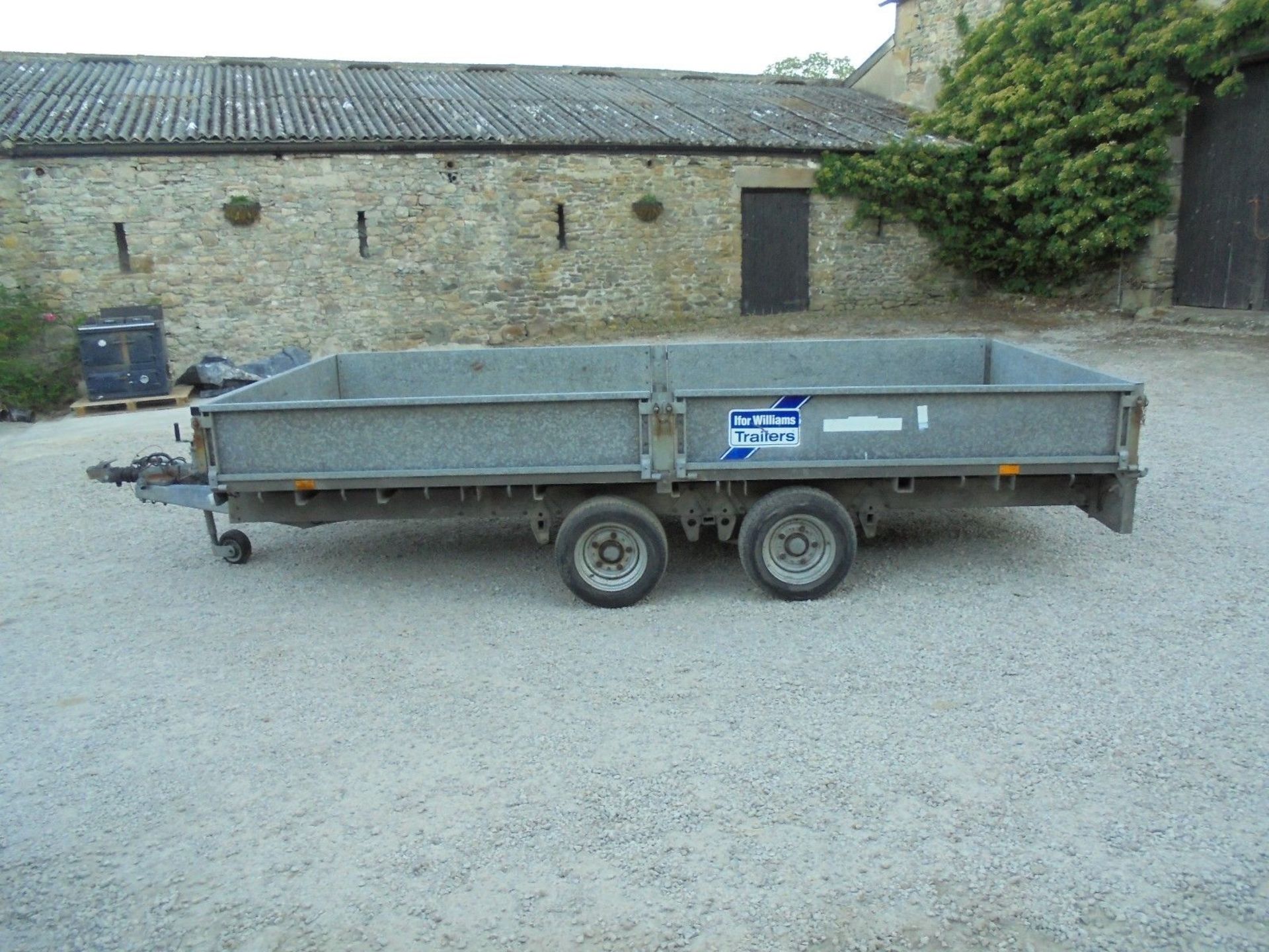 Ifor Willians Trailer - Image 2 of 11