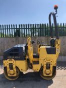 Bomag BW80 AD-2 Twin Drum Roller 2005