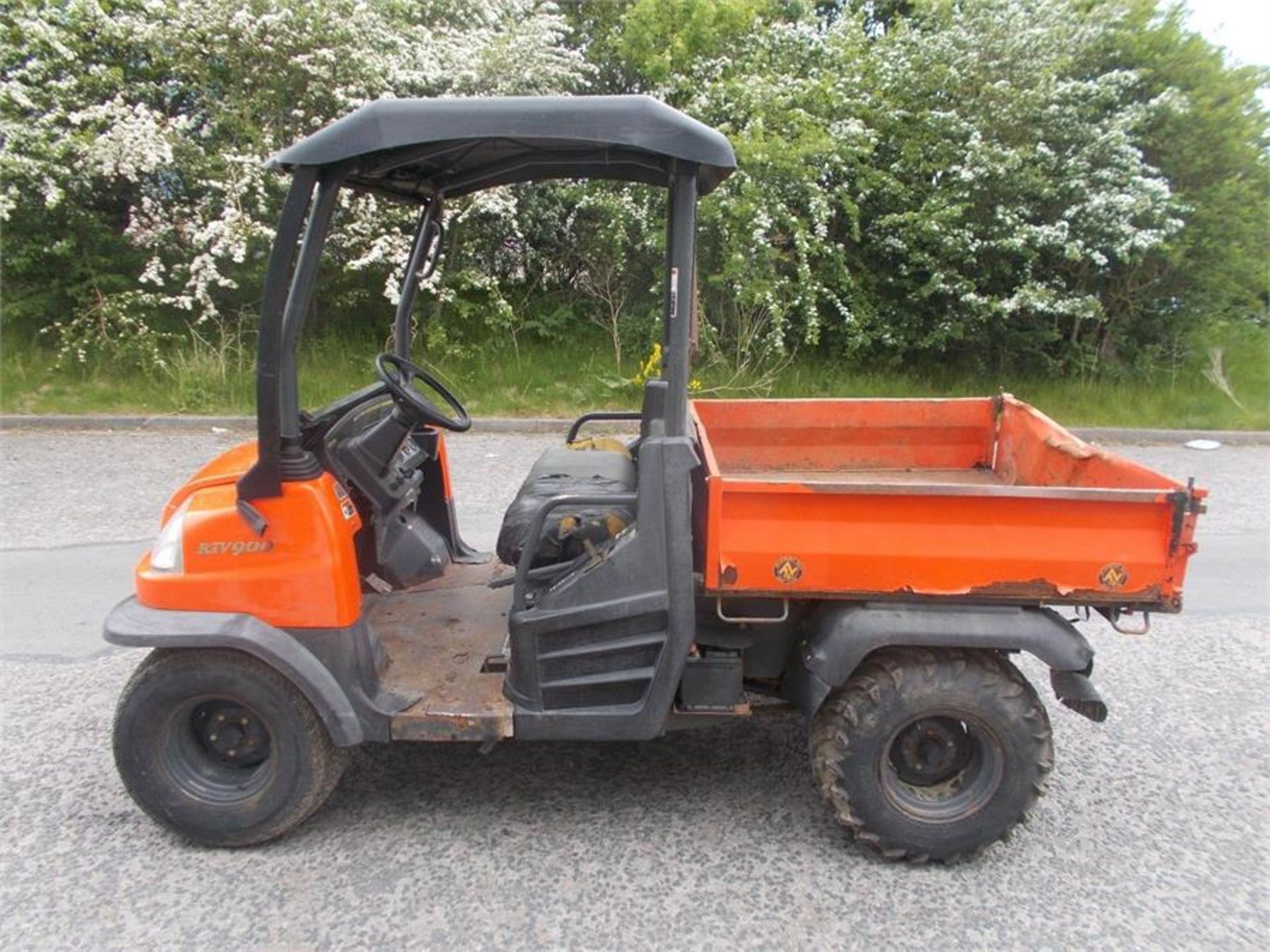 2005 Kubota