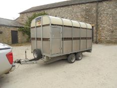 Livestock Trailer