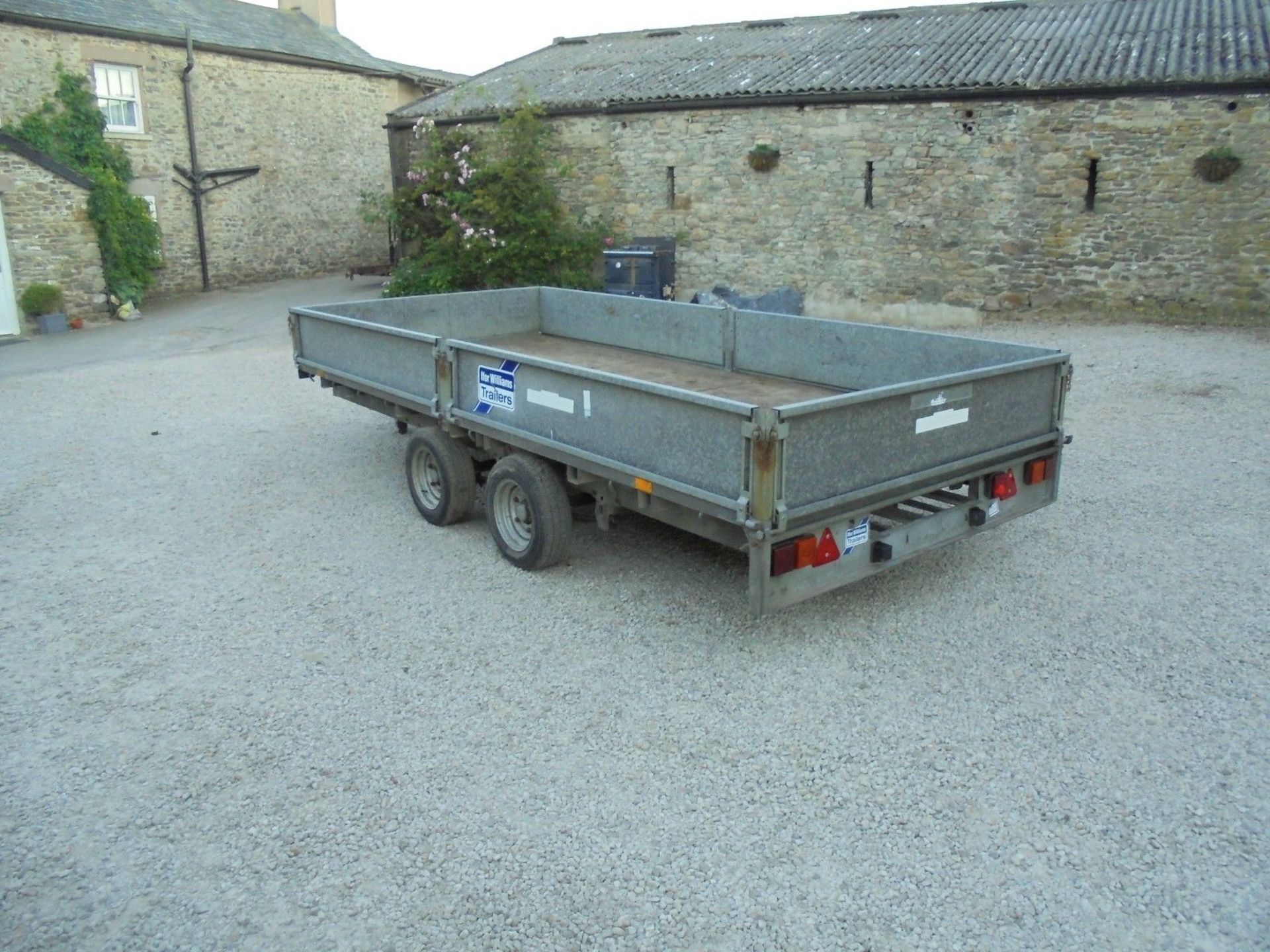 Ifor Willians Trailer - Image 3 of 11