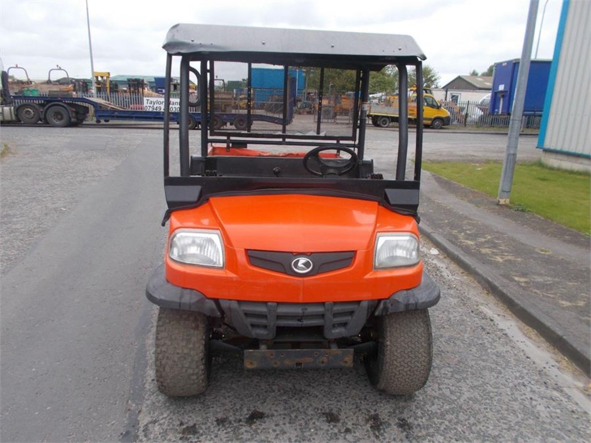 2005 Kubota - Image 9 of 11