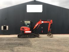 Kubota U48-4 Excavator