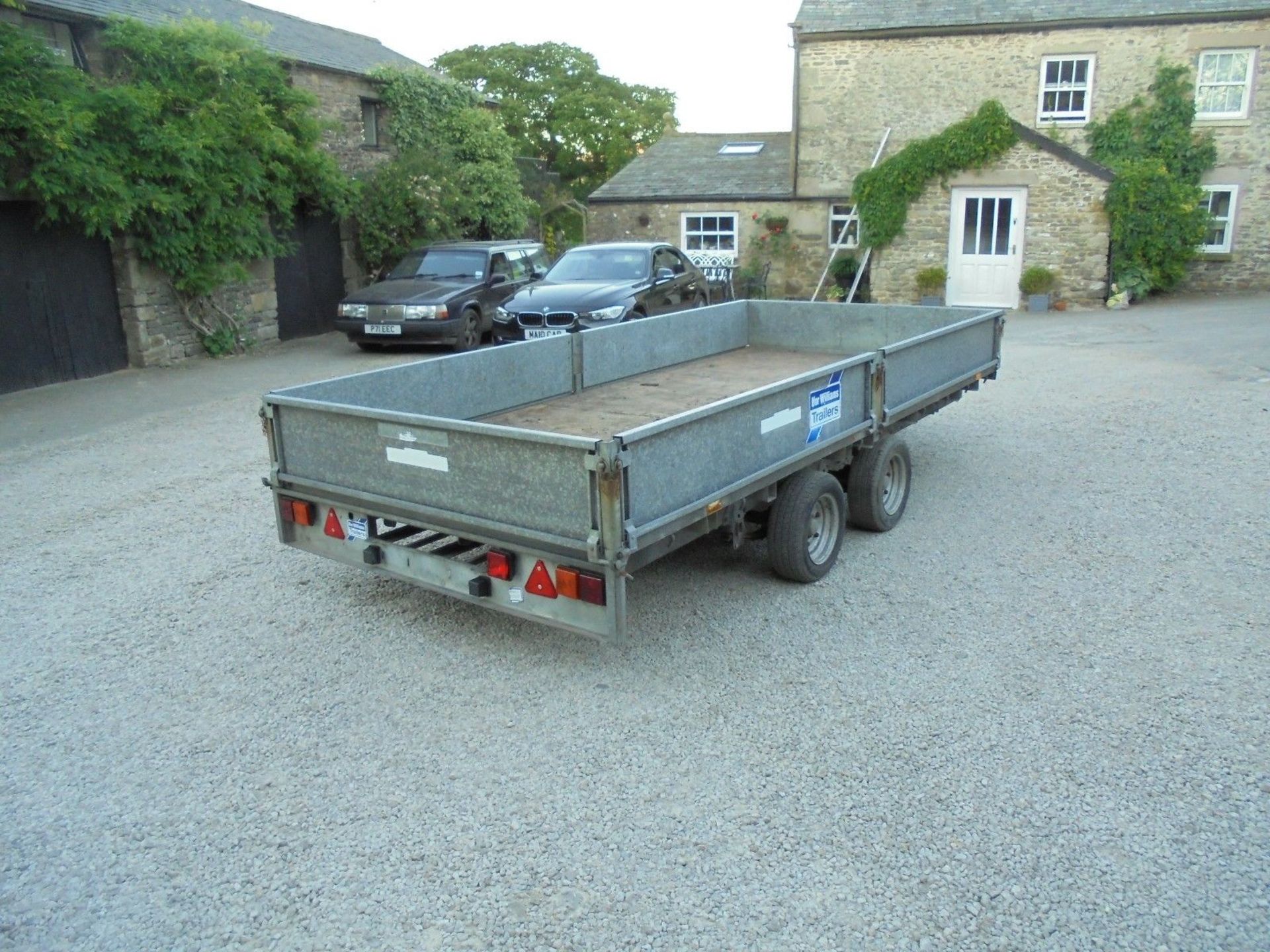 Ifor Willians Trailer - Image 5 of 11