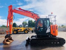 Hitachi ZX135 US-5B Excavator