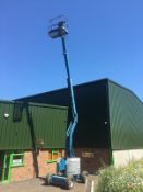 Genie Z34 22IC Jib 4x4 Diesel Access Platform (1999)