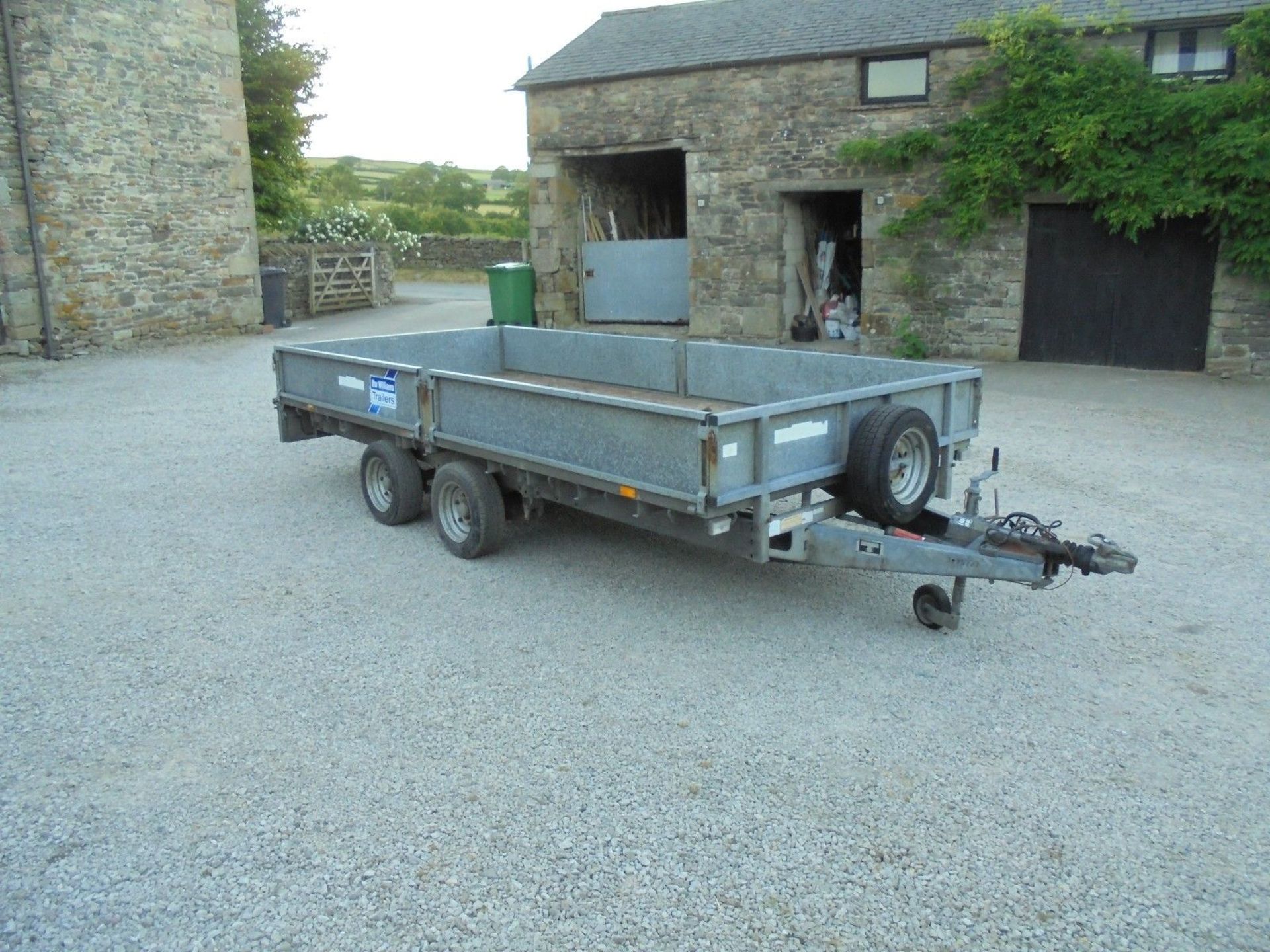 Ifor Willians Trailer - Image 7 of 11