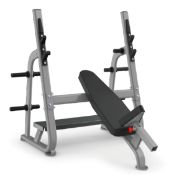 New Olympic Incline Bench
