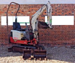 NCM's Latest Plant & Machinery Auction Inc. Excavators, Dumpers, Forklifts, Generators, Rollers, Access Platforms & More