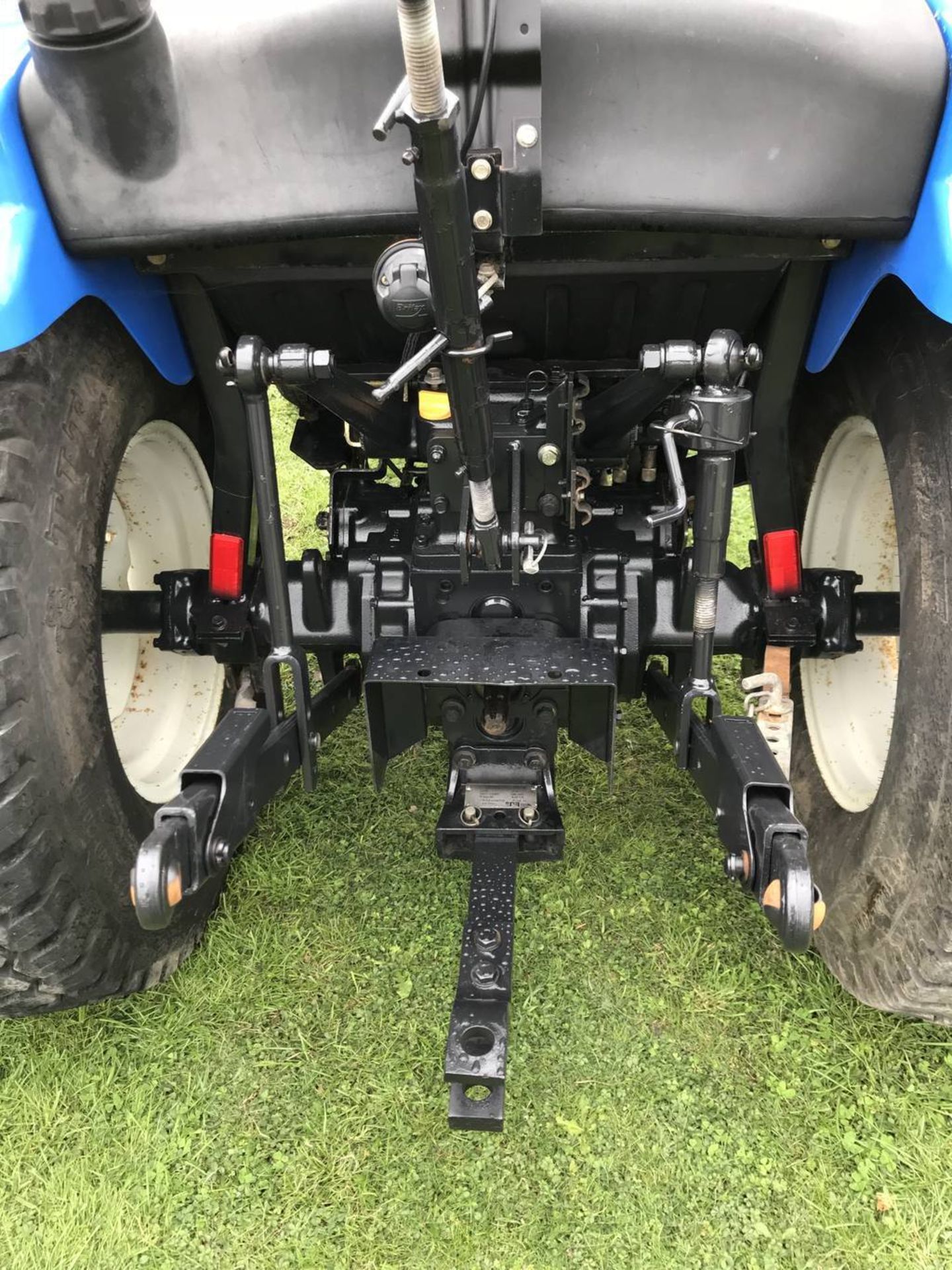 New Holland TC45D Compact Tractor - Image 5 of 12
