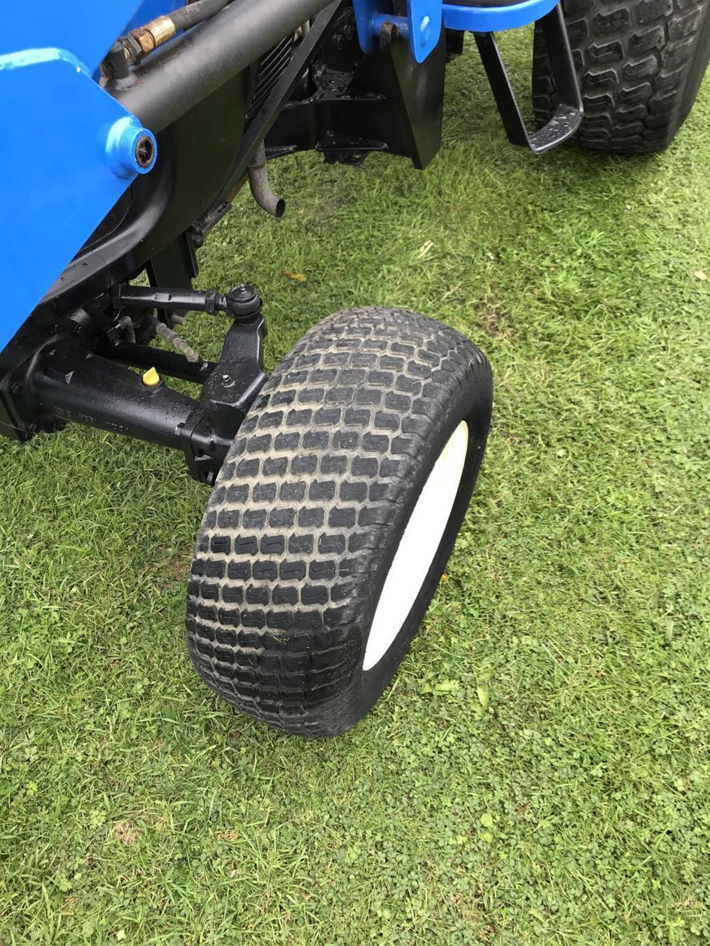New Holland TC45D Compact Tractor - Image 11 of 12