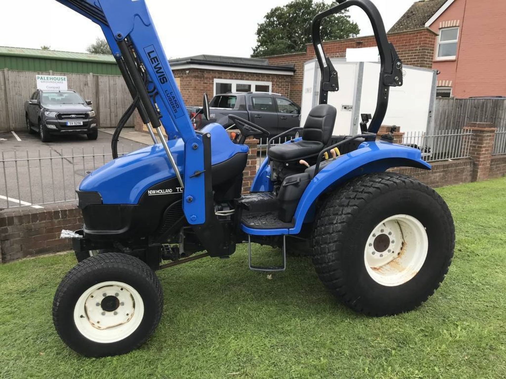 New Holland TC45D Compact Tractor - Image 2 of 12